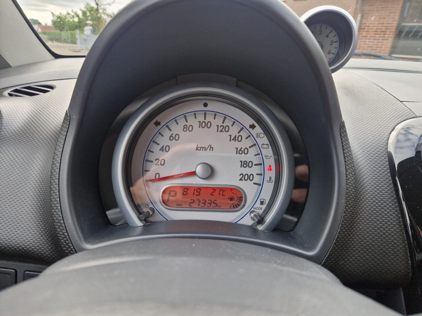 Foto van Suzuki Splash