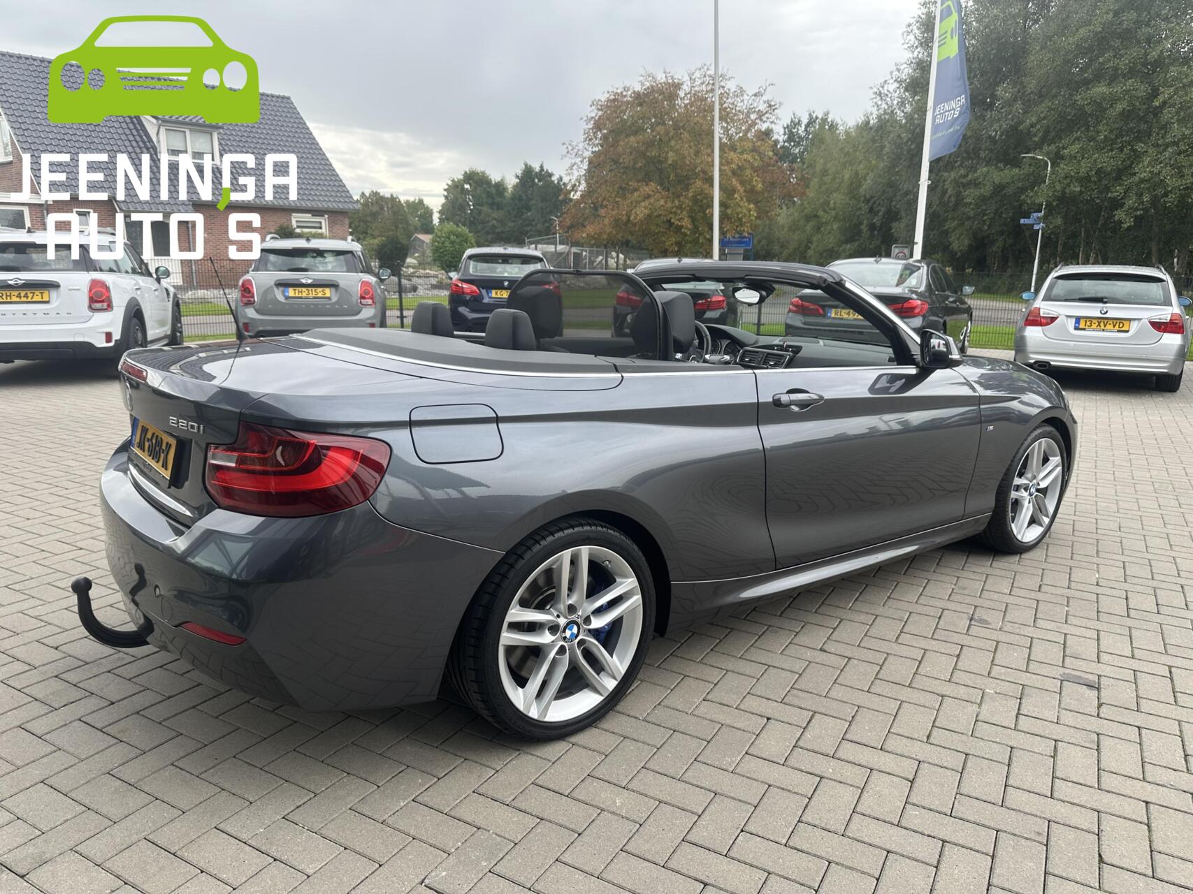 Foto van BMW 220i