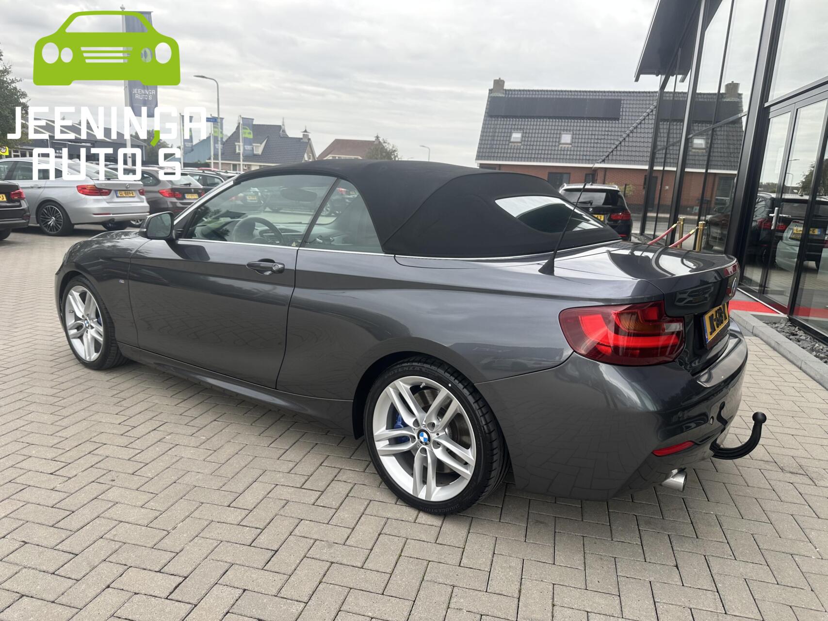 Foto van BMW 220i