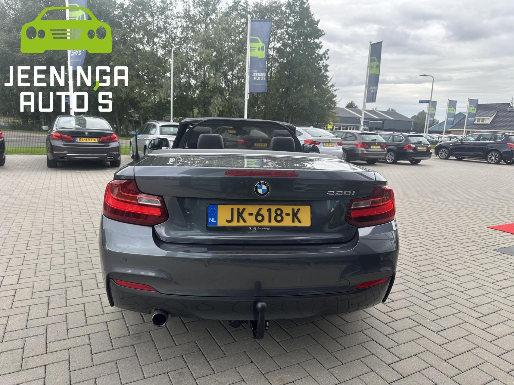 Foto van BMW 220i