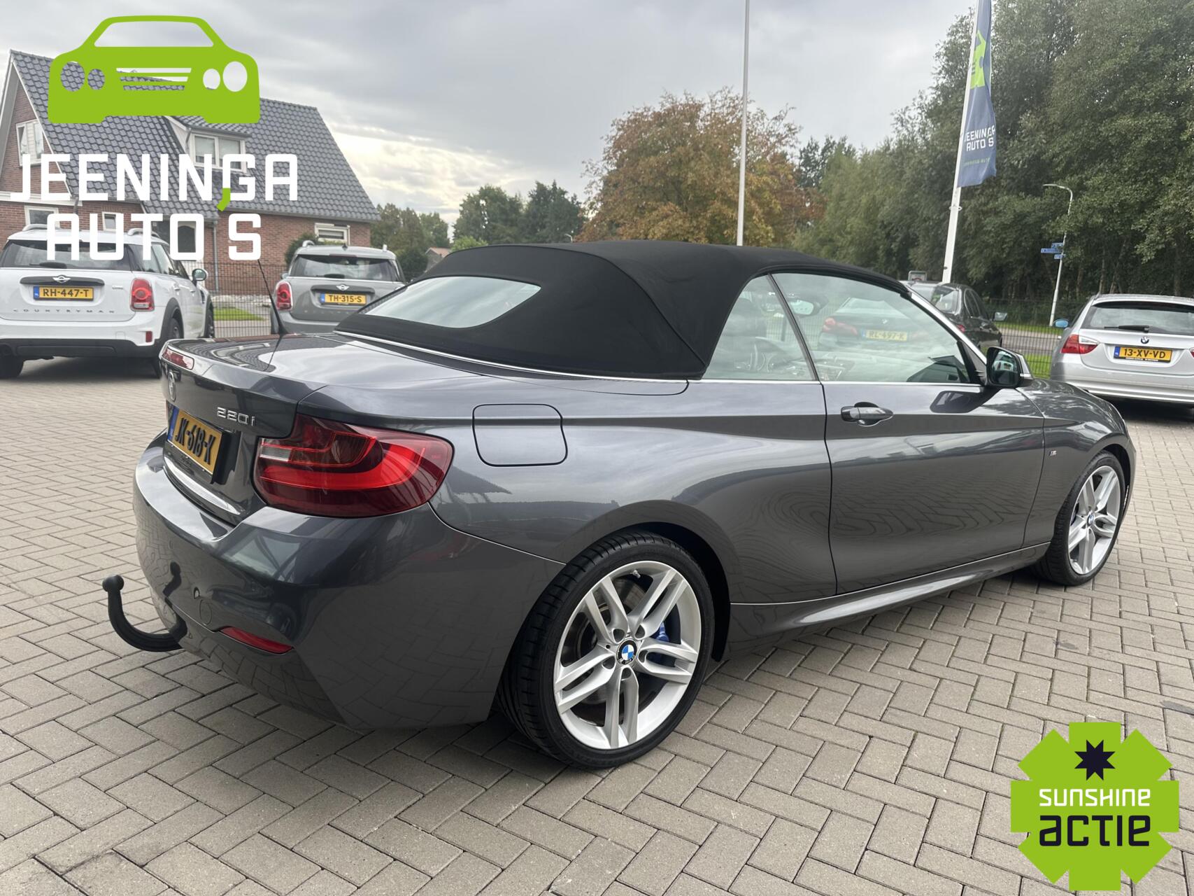Foto van BMW 220i