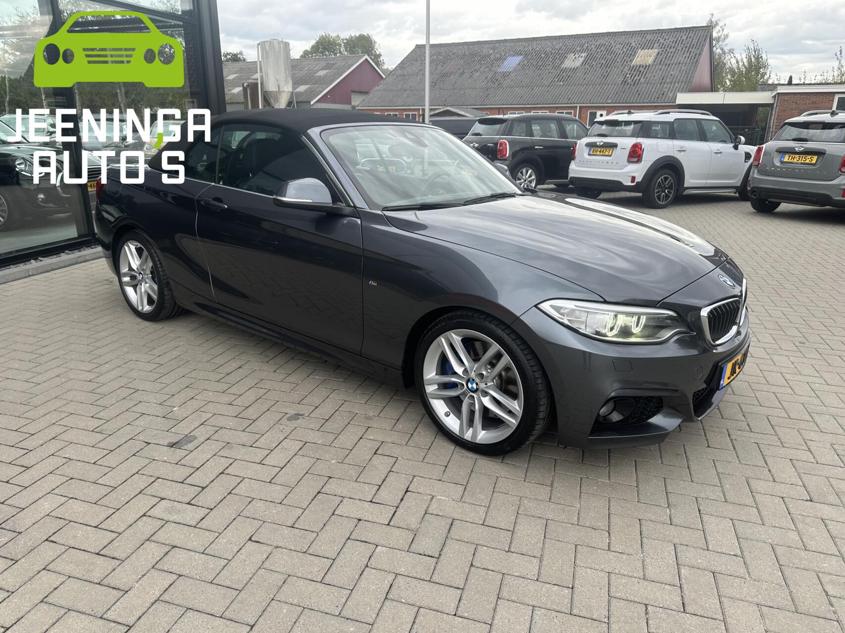 Foto van BMW 220i