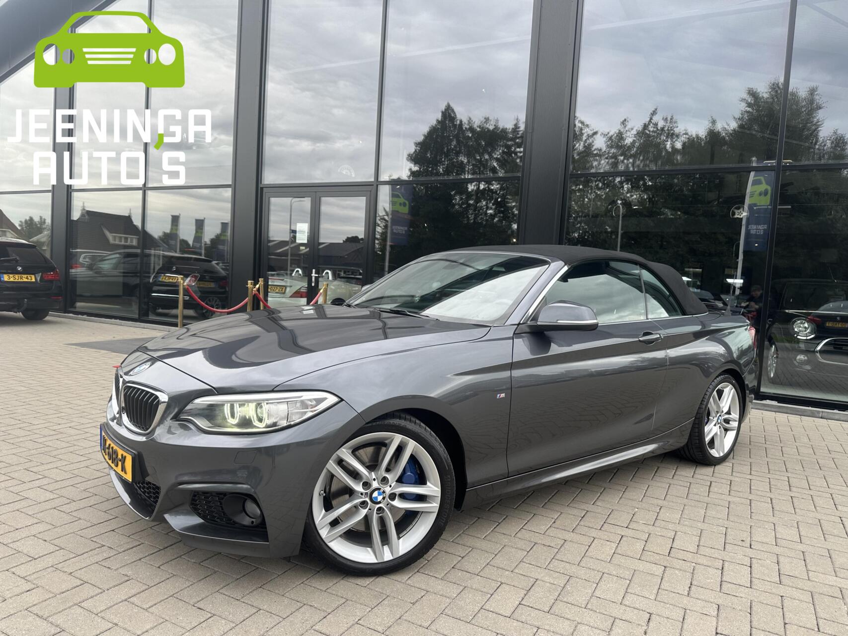 Foto van BMW 220i