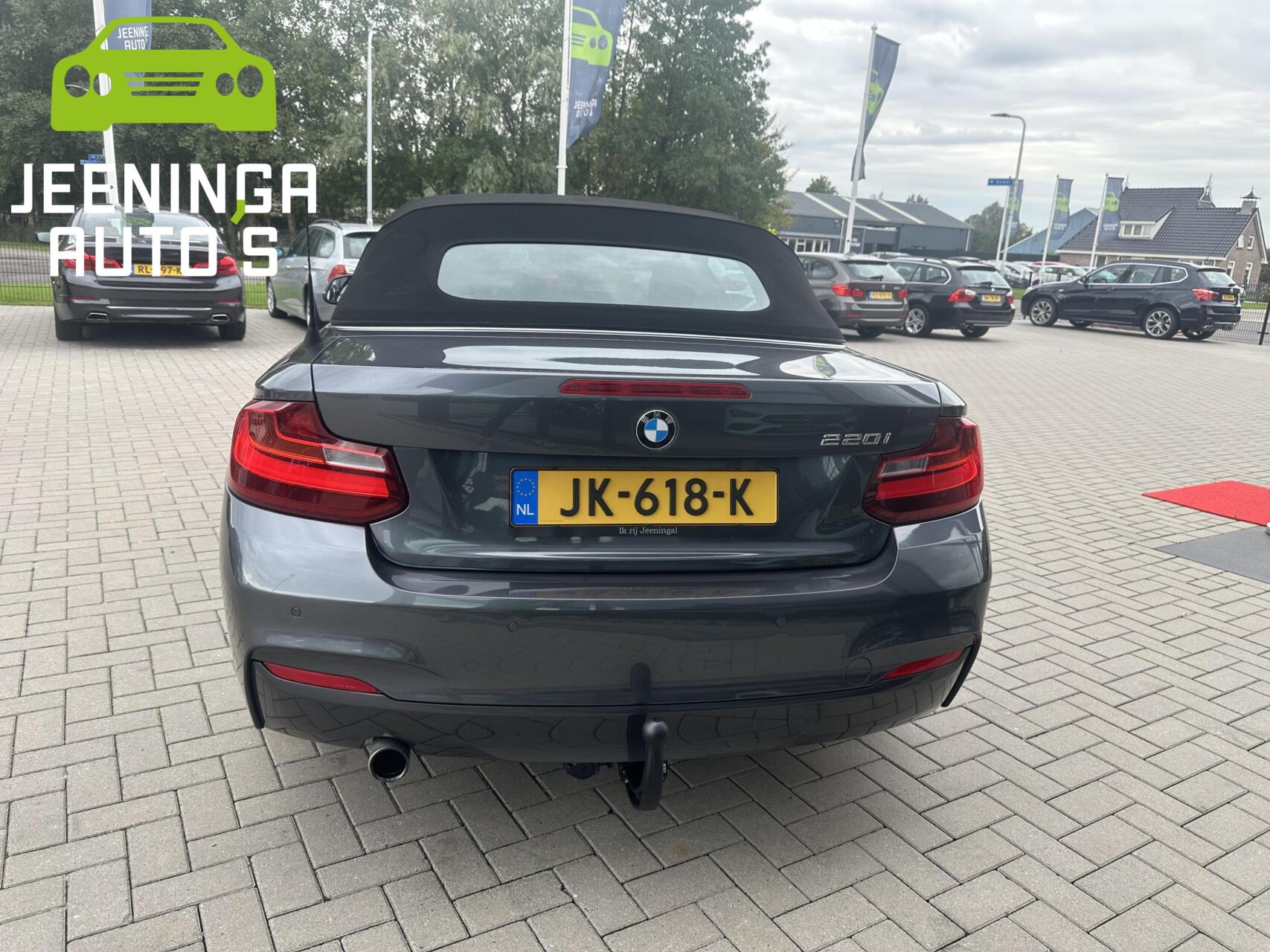 Foto van BMW 220i