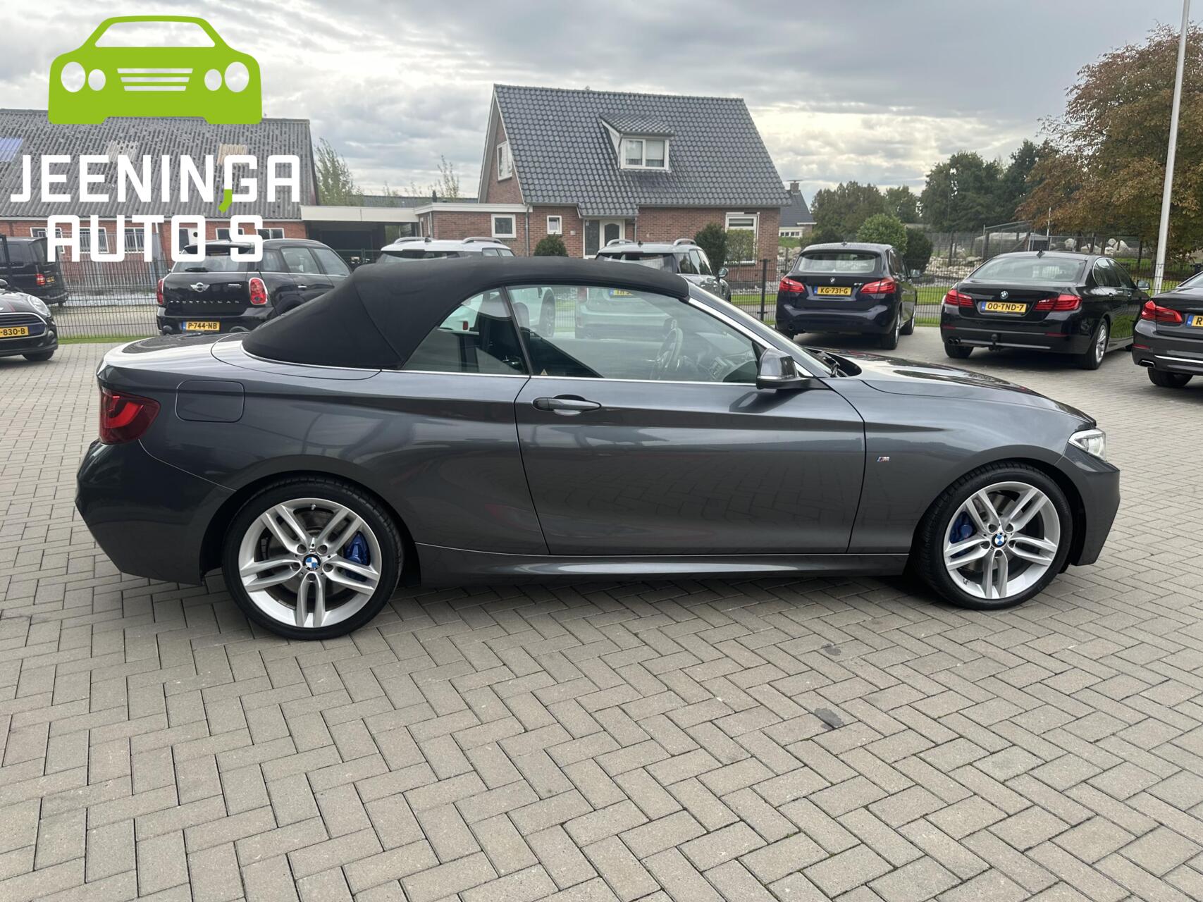 Foto van BMW 220i