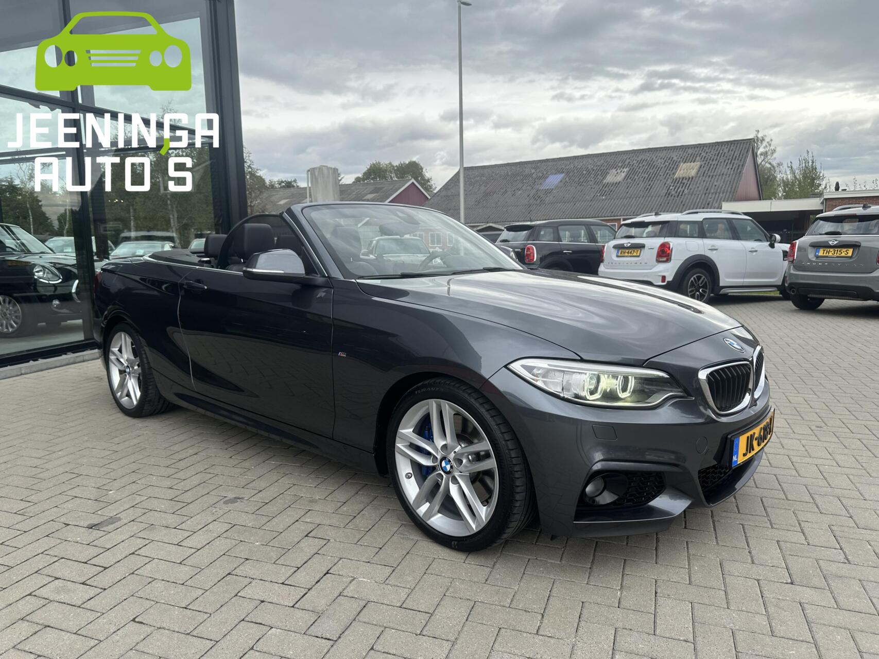 Foto van BMW 220i