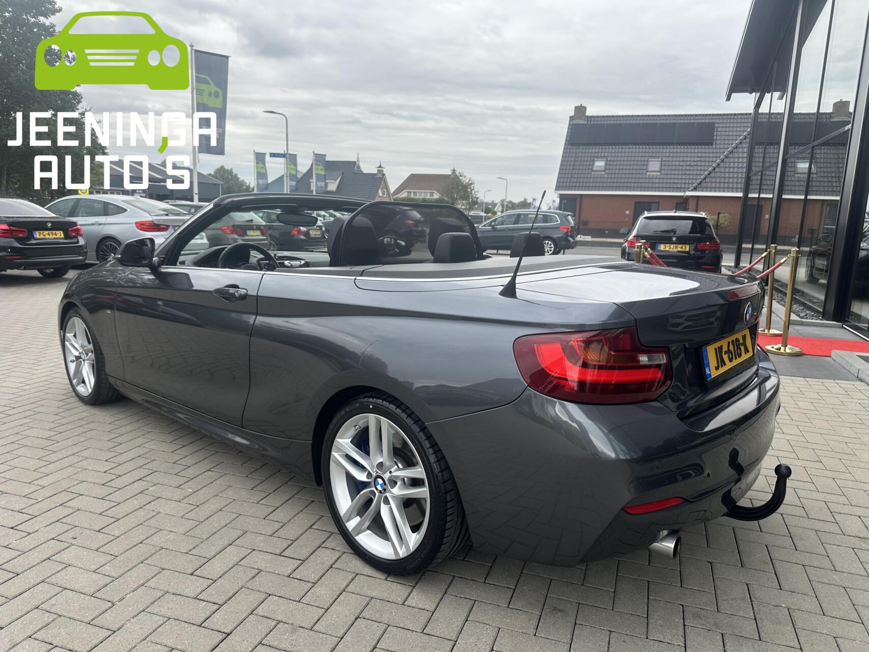 Foto van BMW 220i