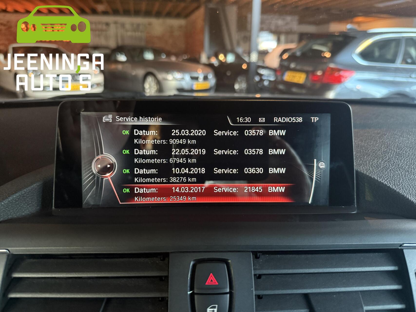 Foto van BMW 220i