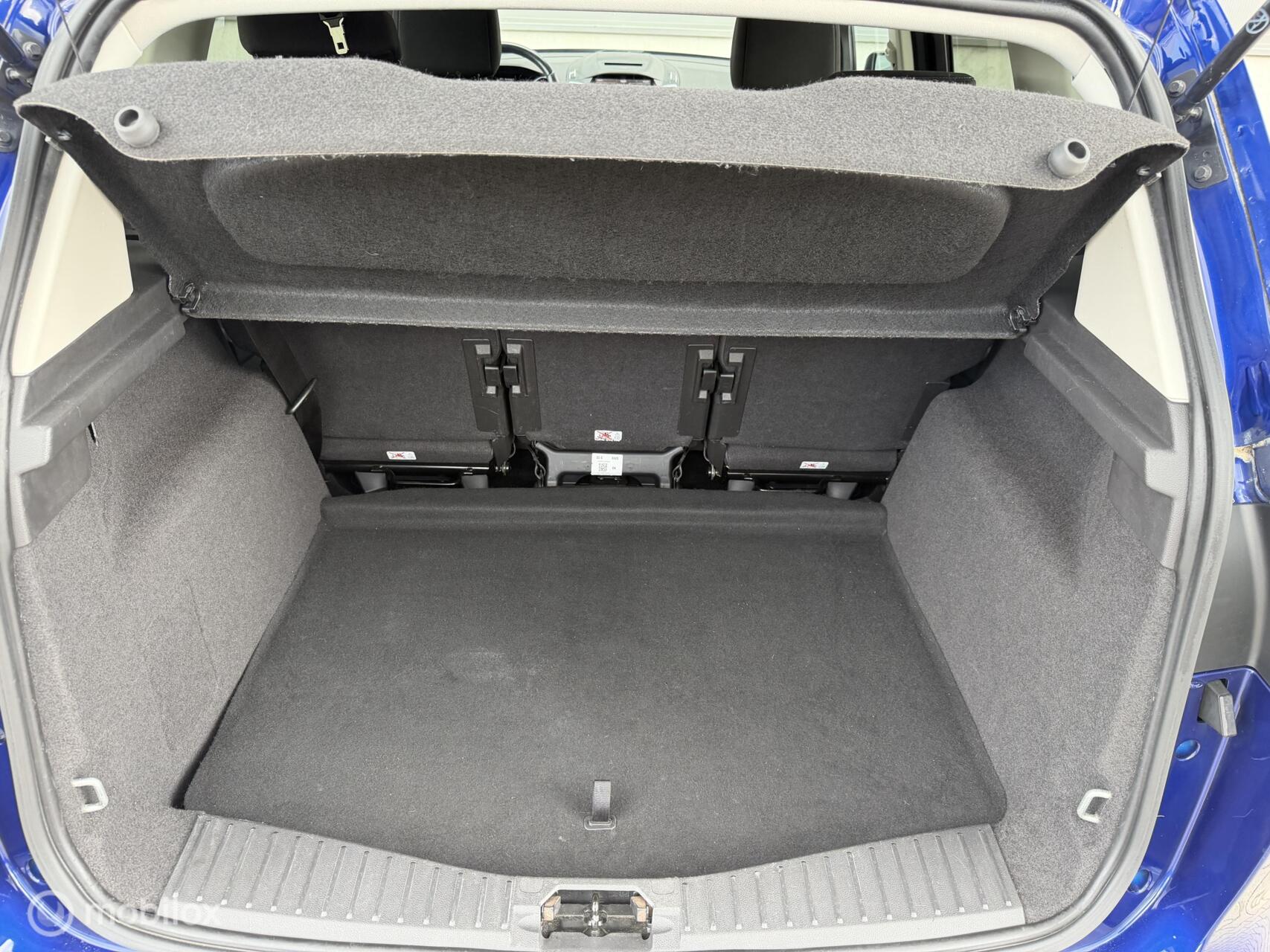Foto van Ford C-max