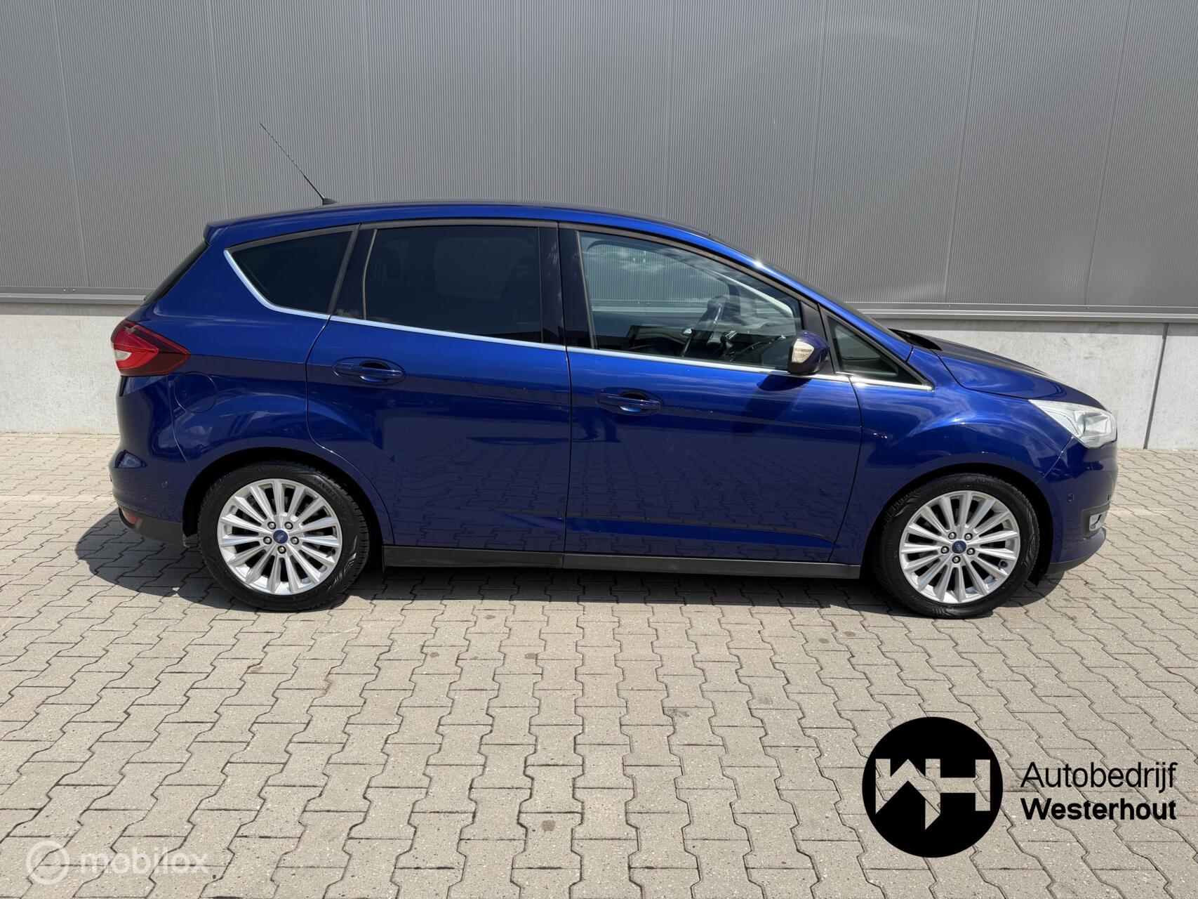Foto van Ford C-max