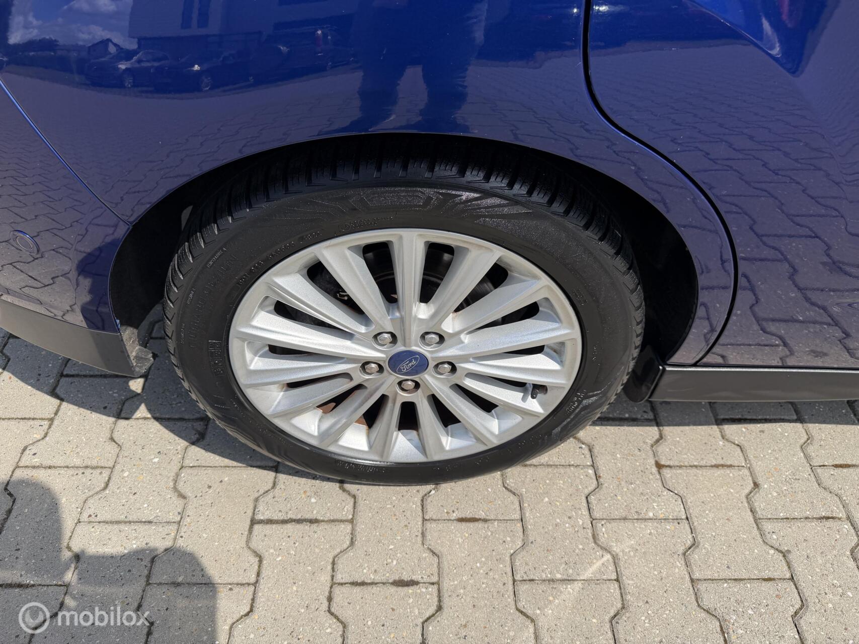 Foto van Ford C-max