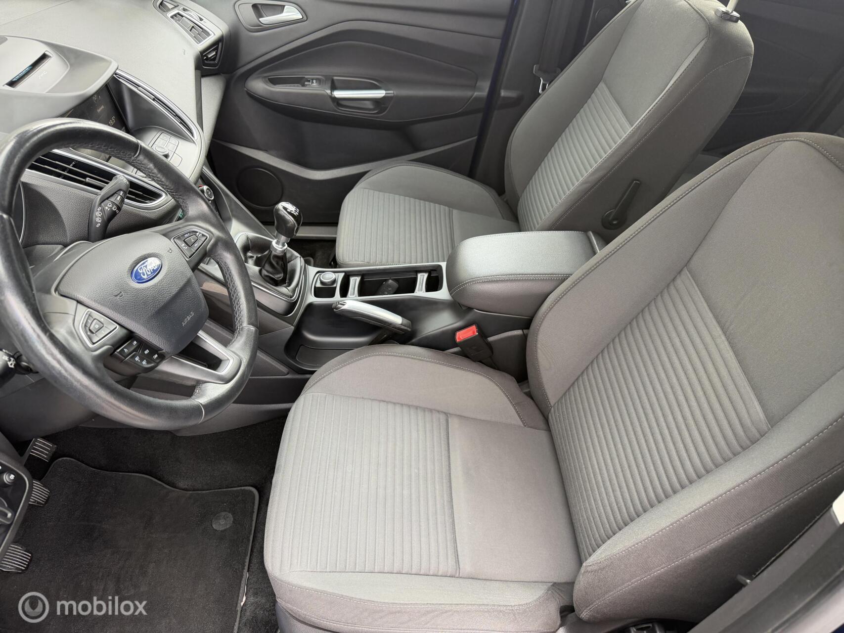 Foto van Ford C-max