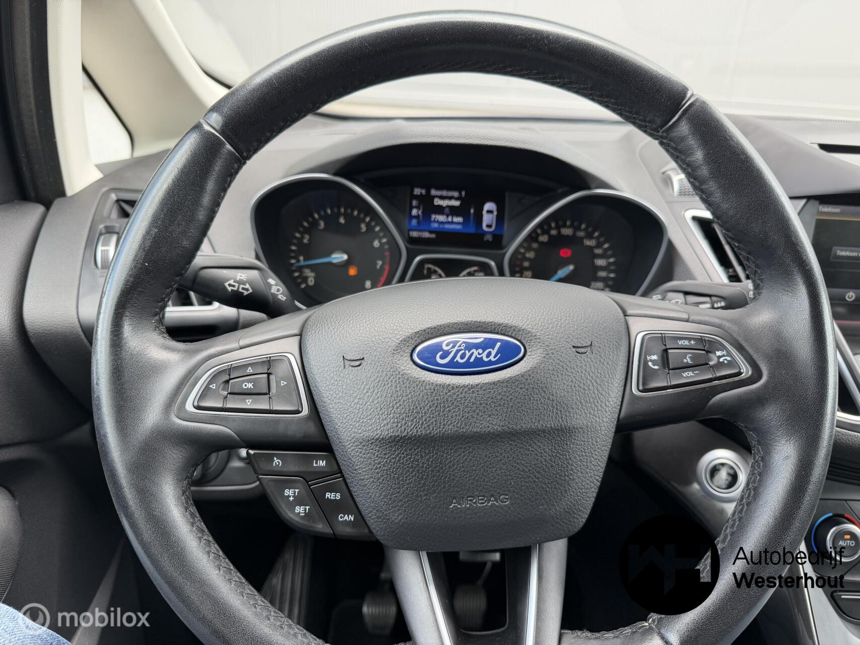 Foto van Ford C-max