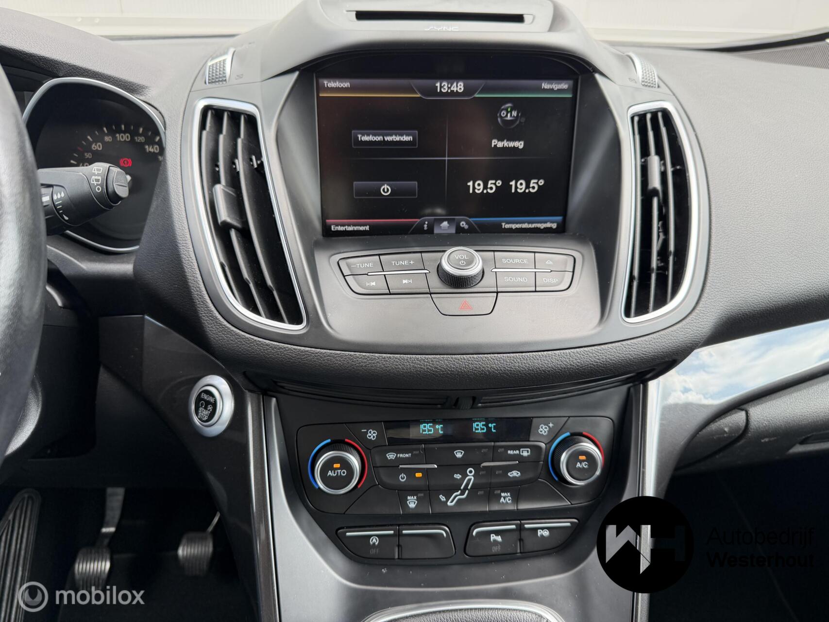 Foto van Ford C-max