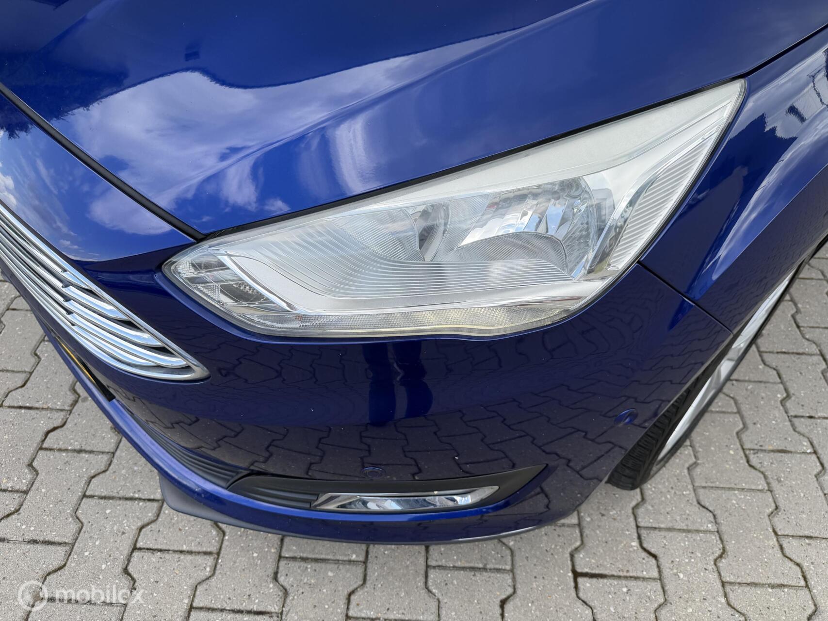 Foto van Ford C-max