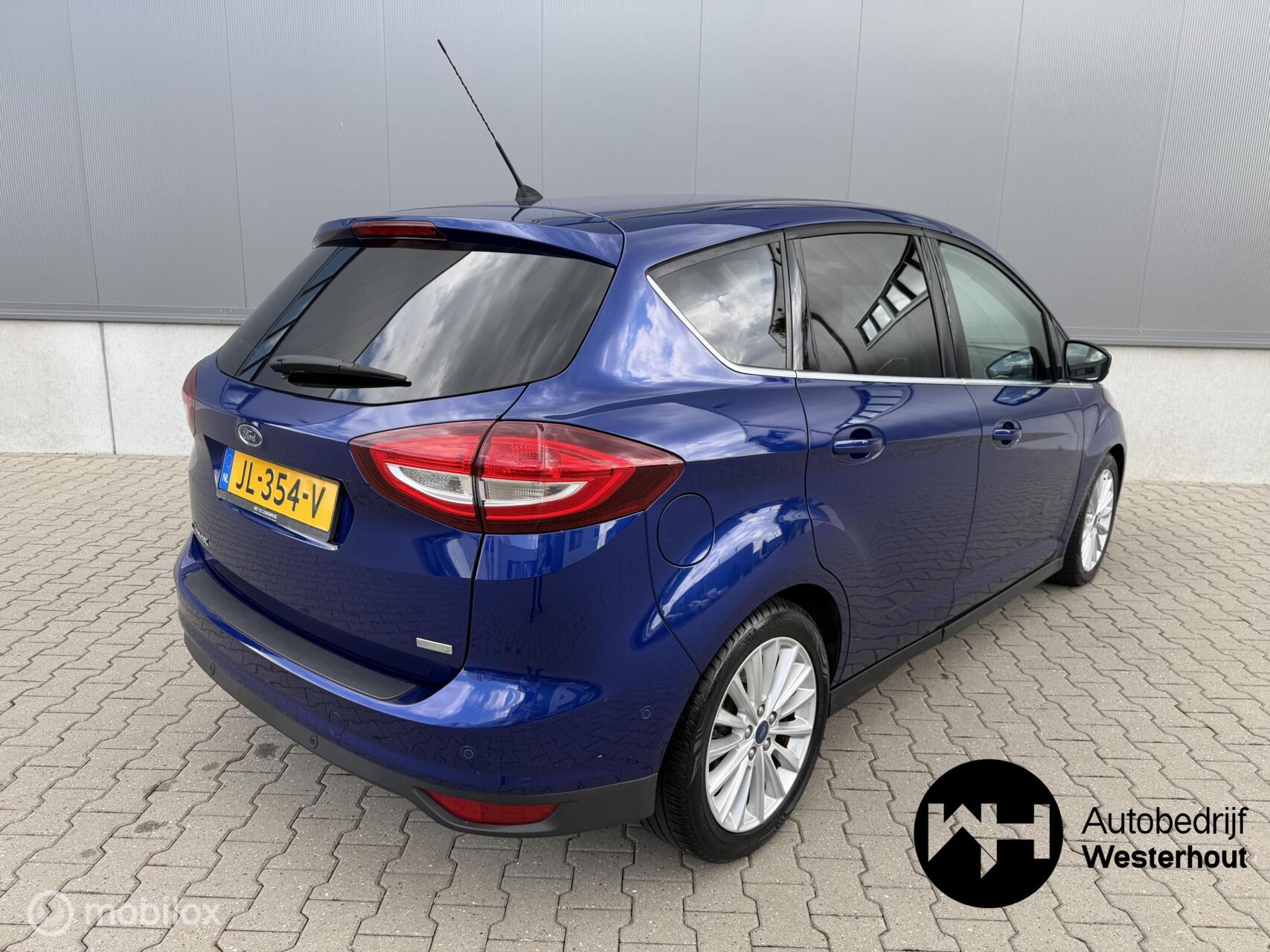 Foto van Ford C-max