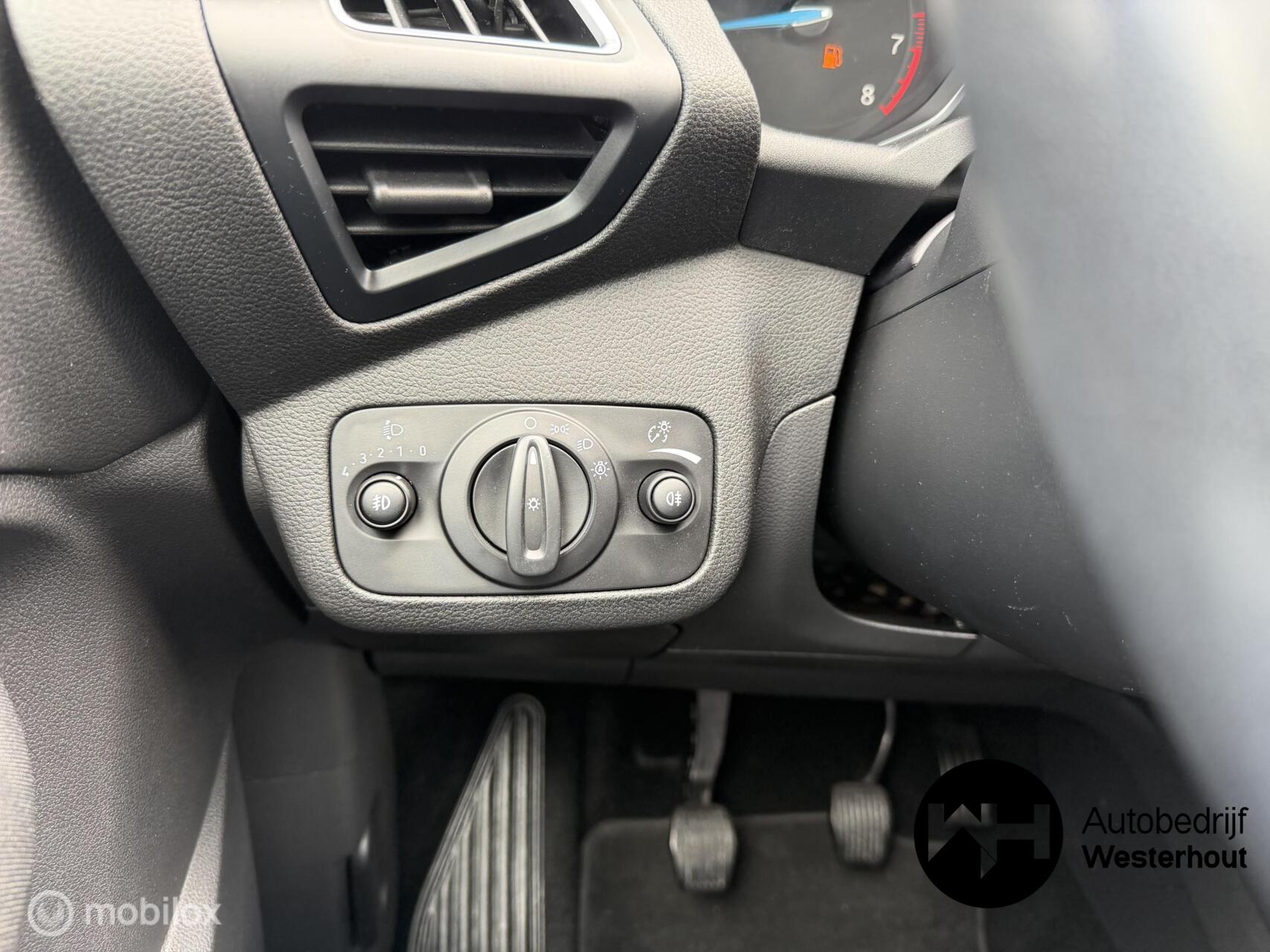 Foto van Ford C-max