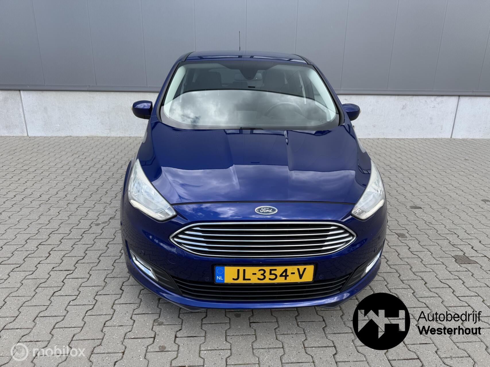 Foto van Ford C-max