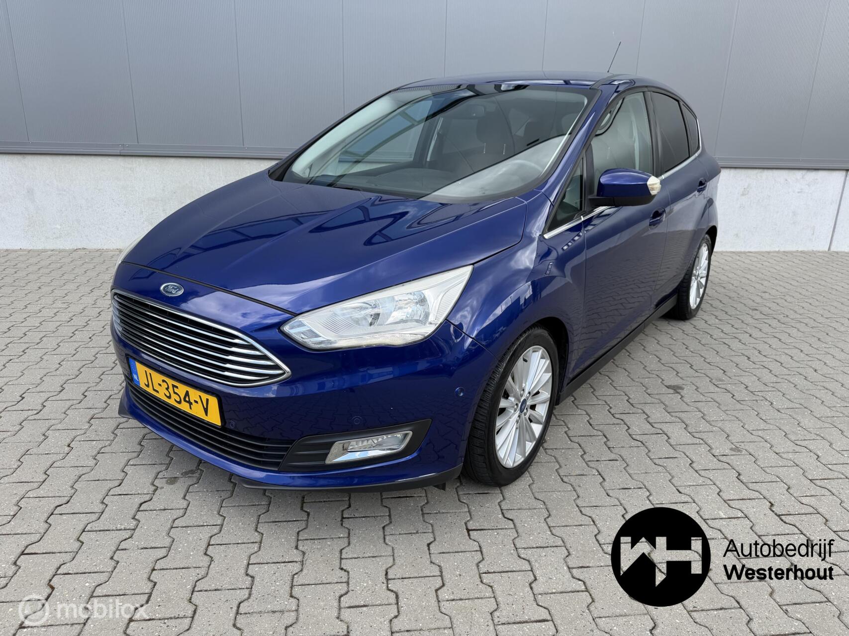 Foto van Ford C-max