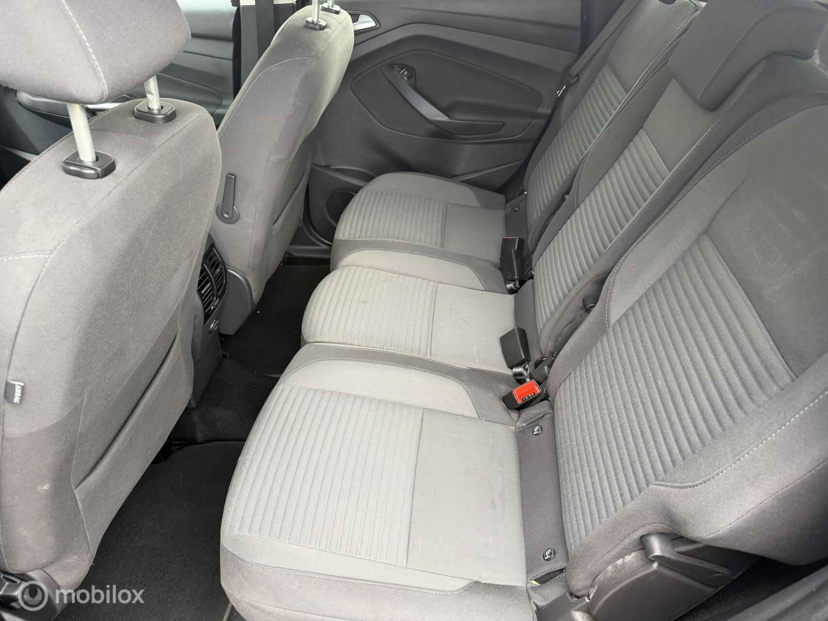 Foto van Ford C-max