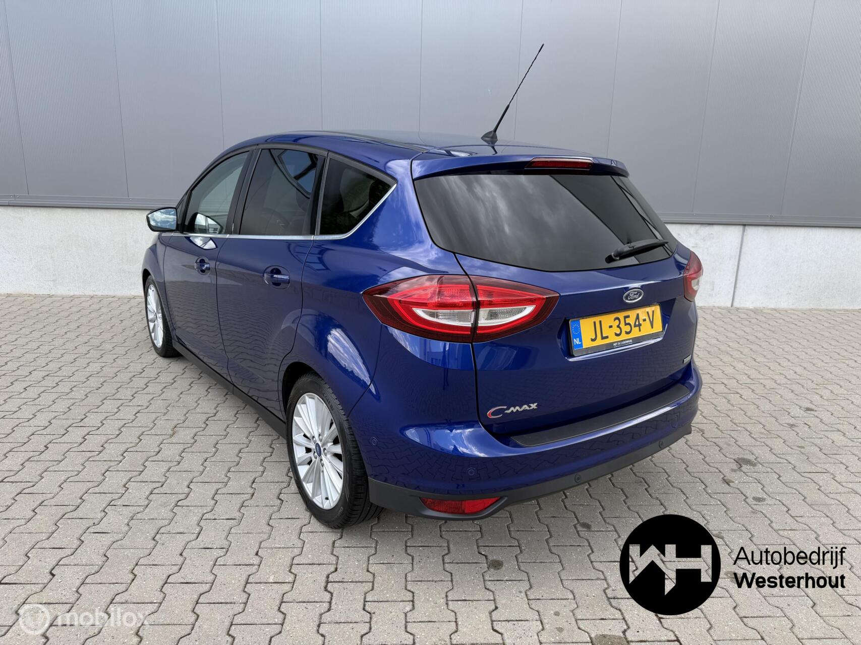 Foto van Ford C-max