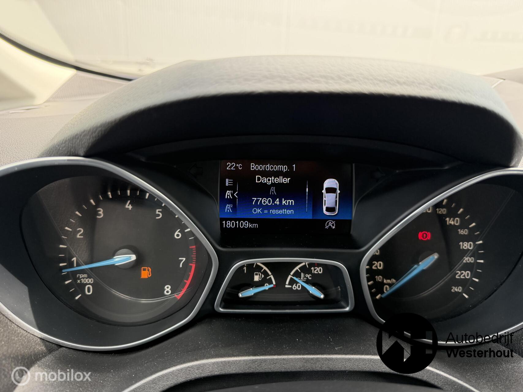 Foto van Ford C-max