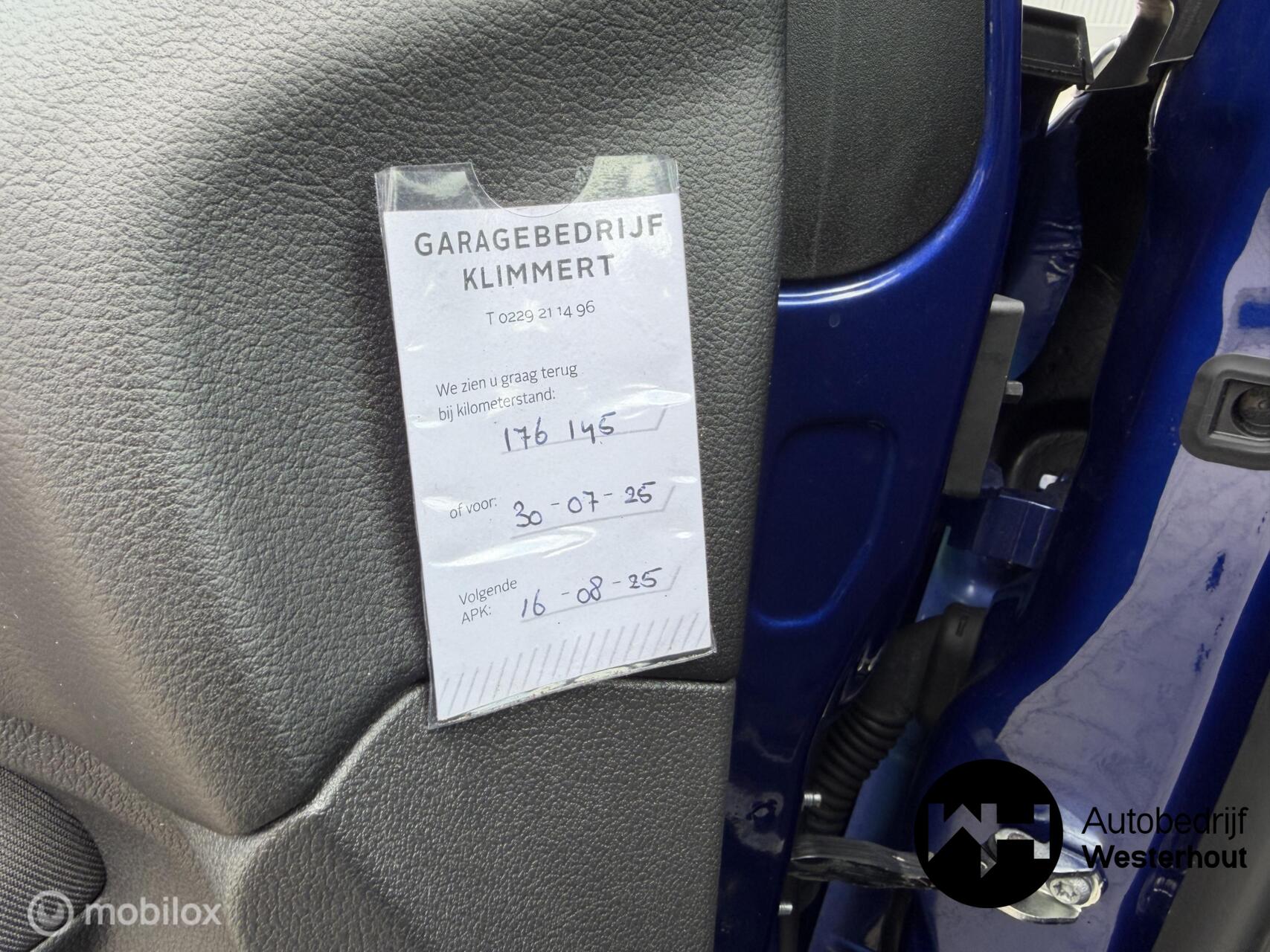 Foto van Ford C-max