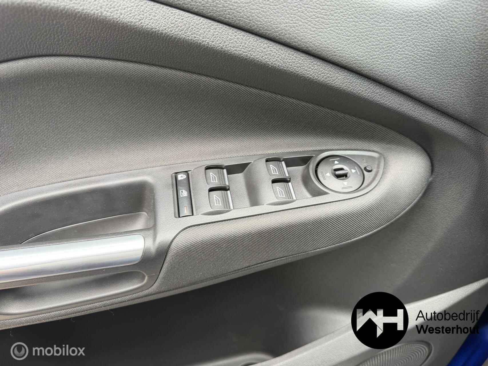 Foto van Ford C-max