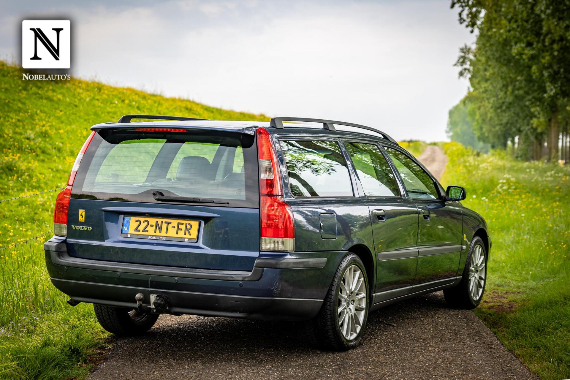 Foto van Volvo V70