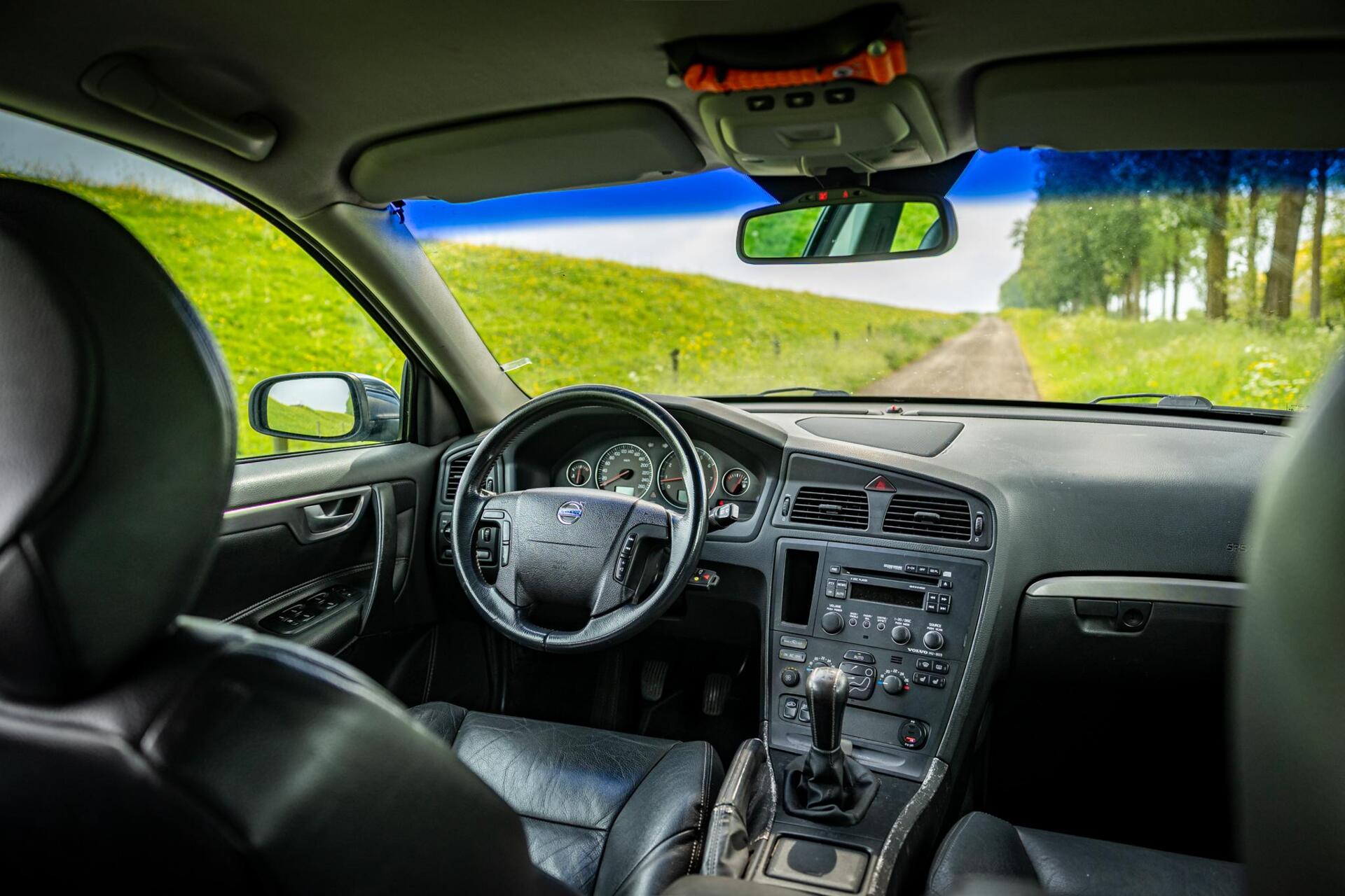 Foto van Volvo V70