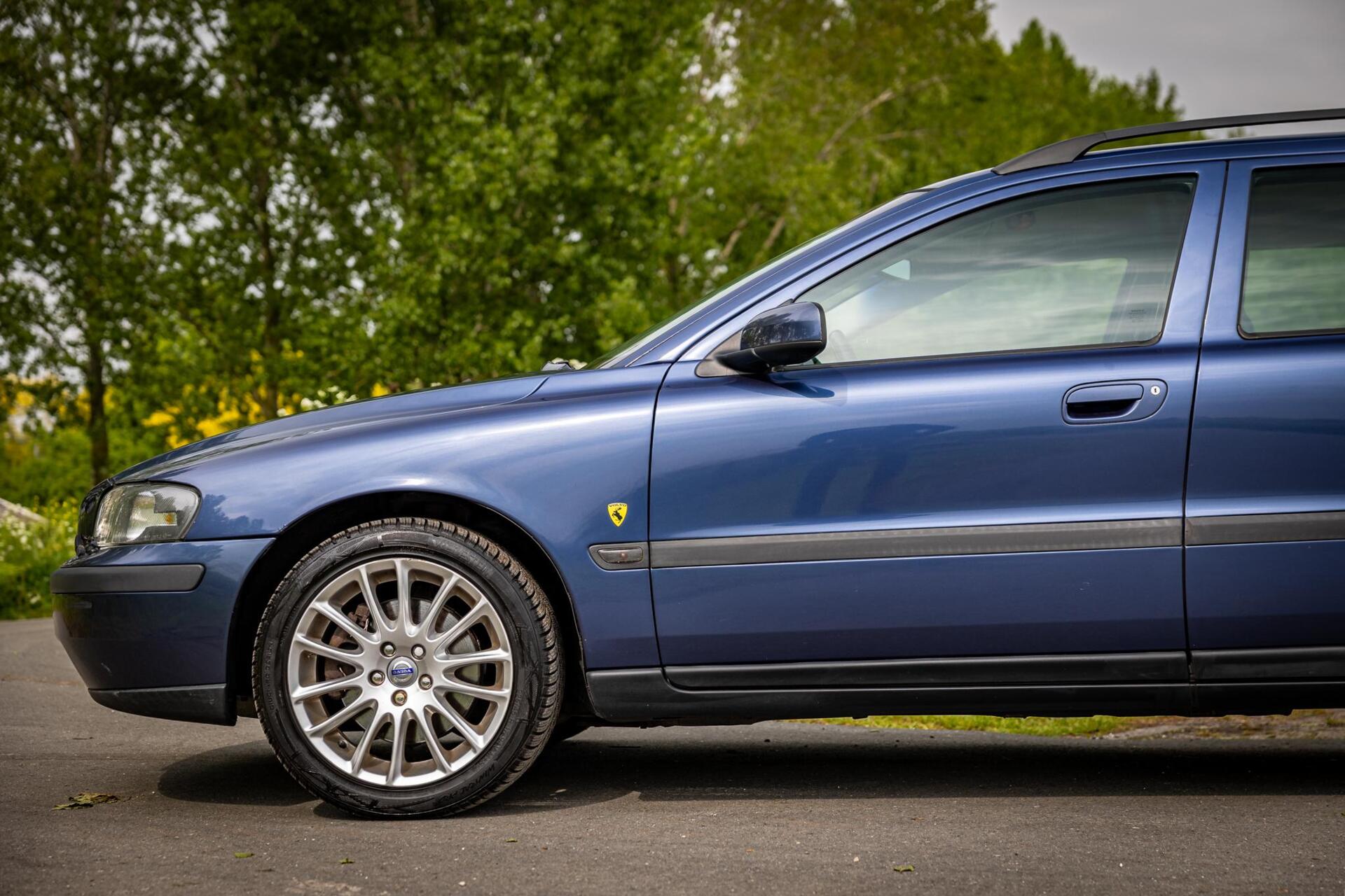 Foto van Volvo V70