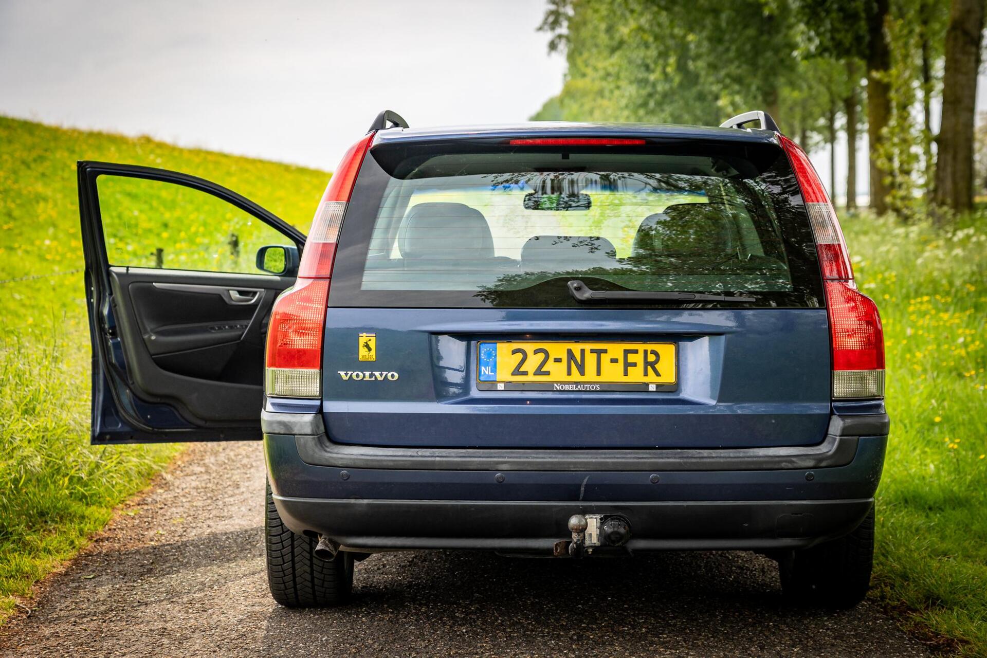 Foto van Volvo V70