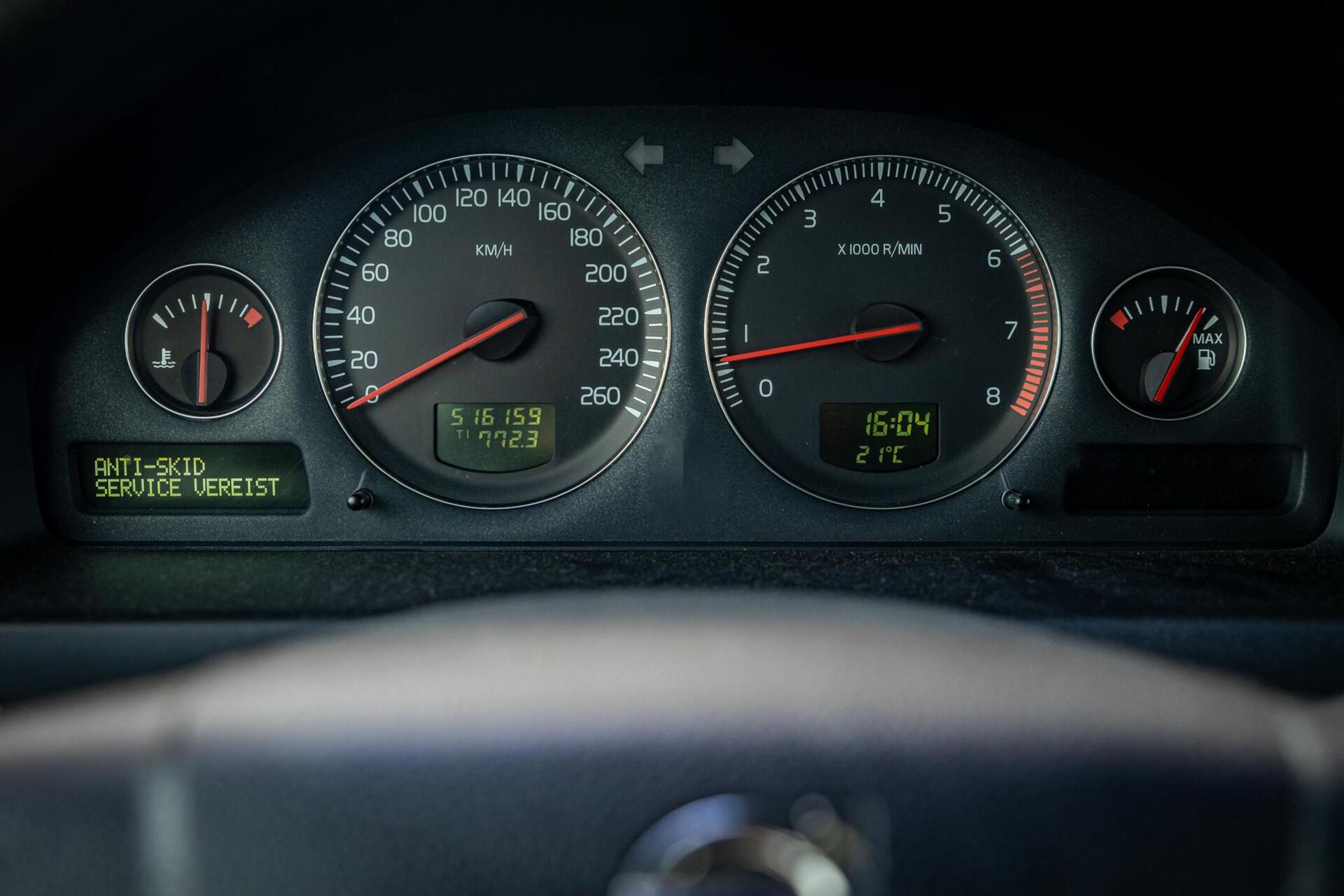 Foto van Volvo V70