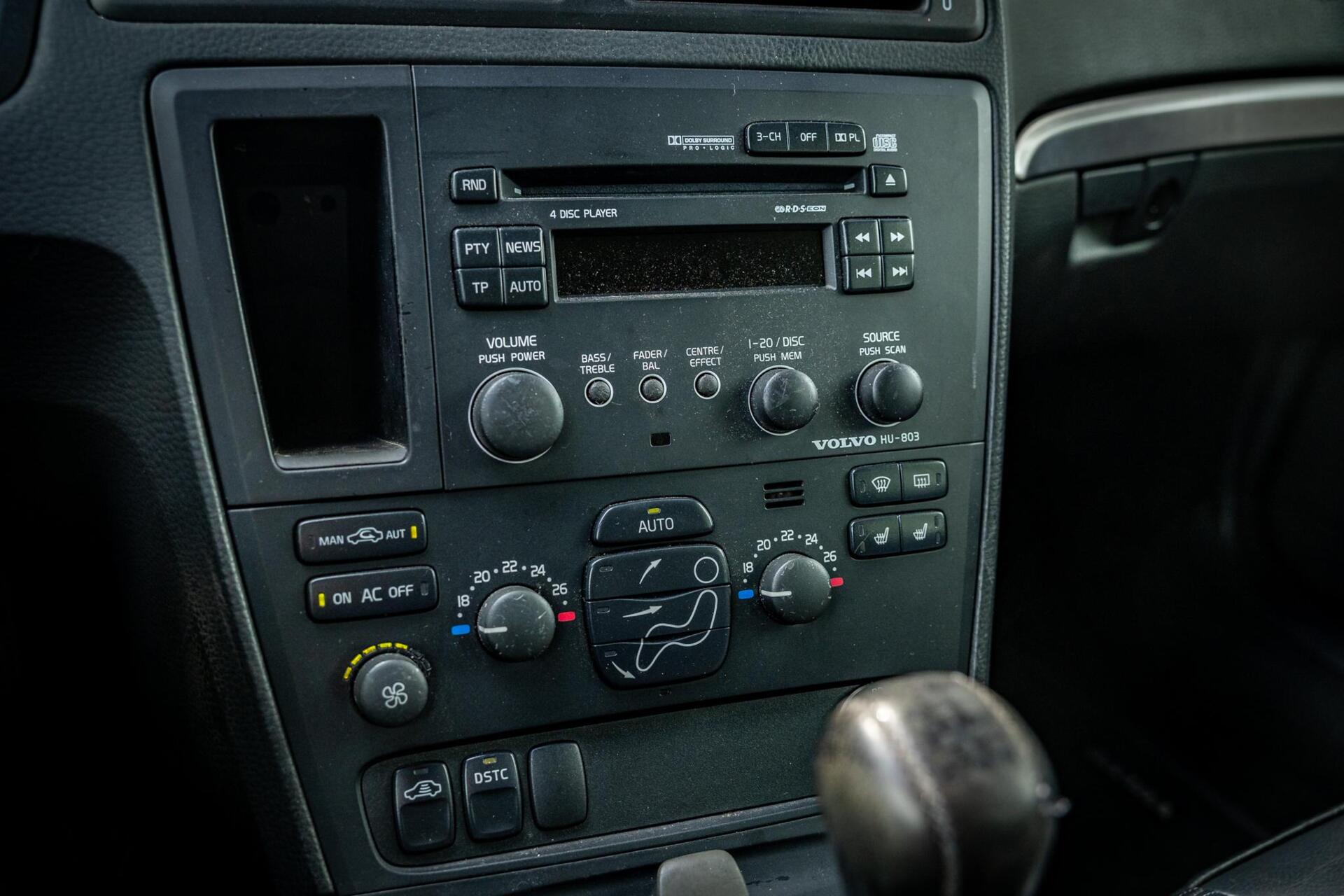 Foto van Volvo V70
