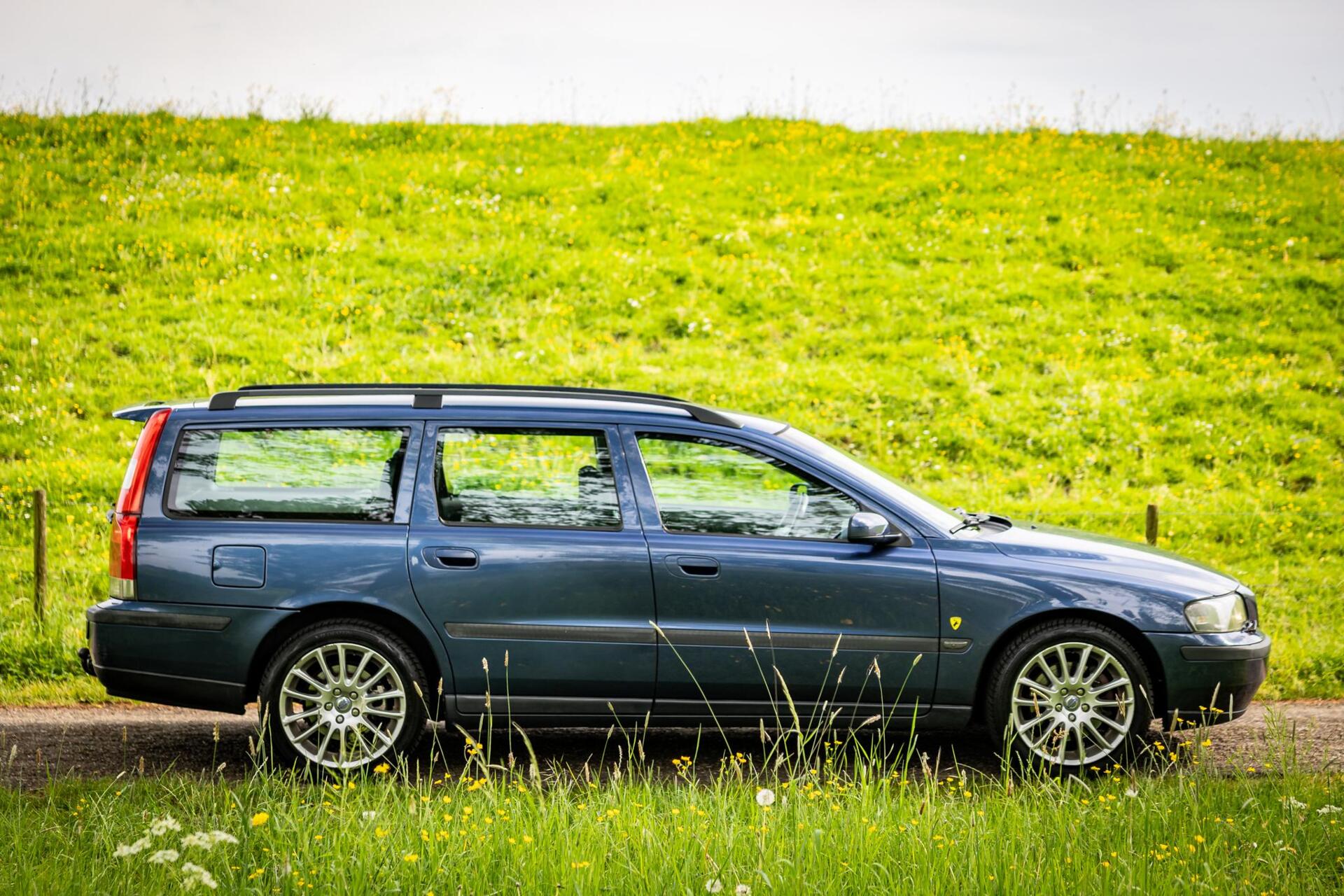 Foto van Volvo V70