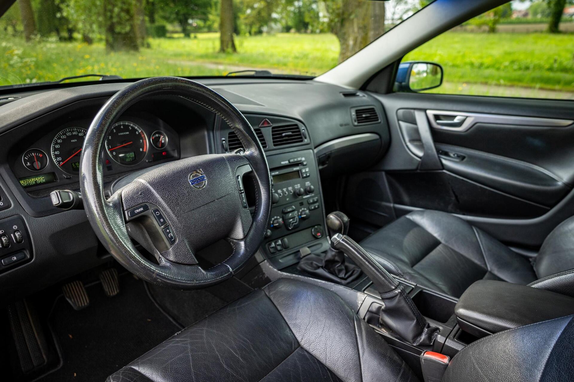 Foto van Volvo V70