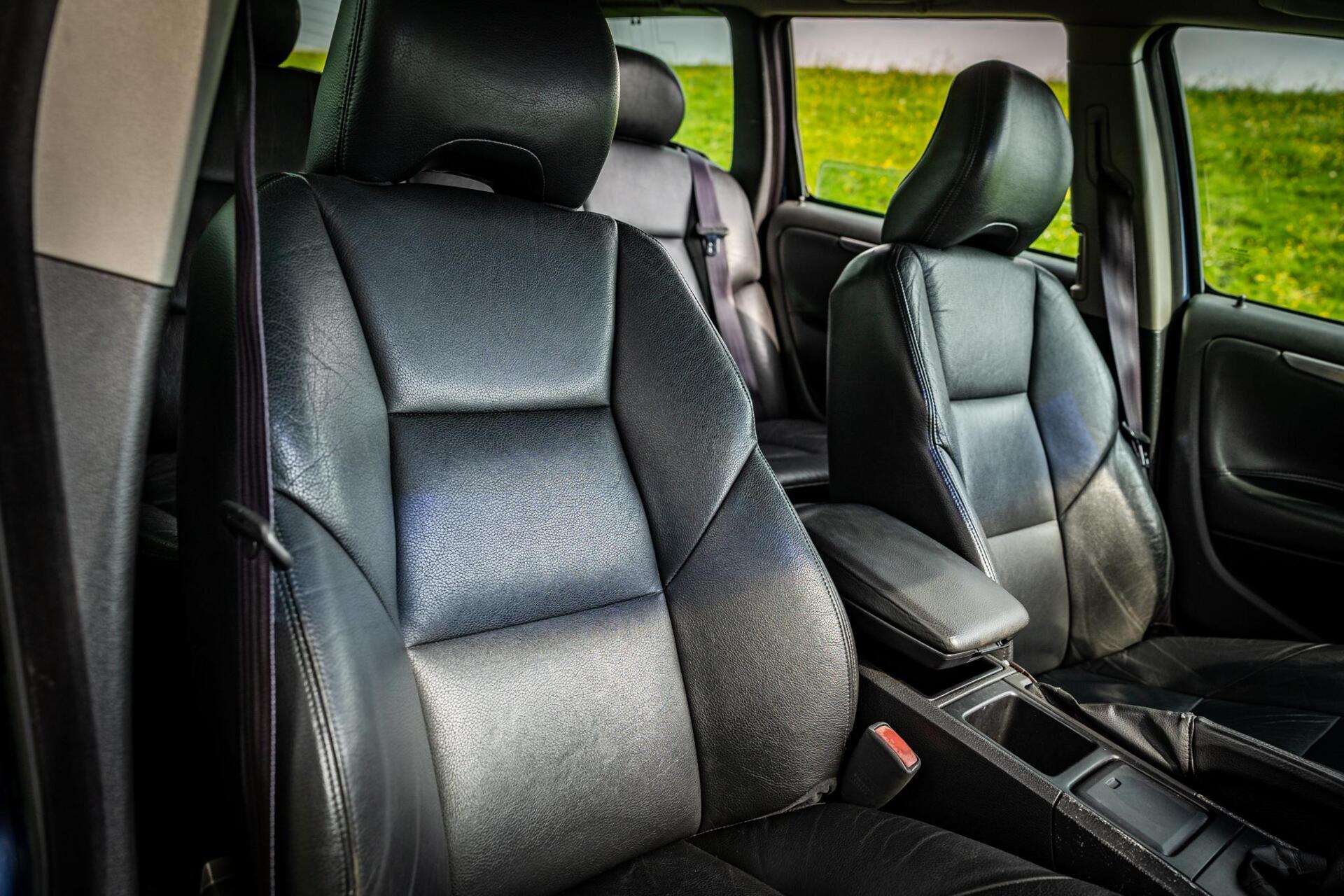 Foto van Volvo V70