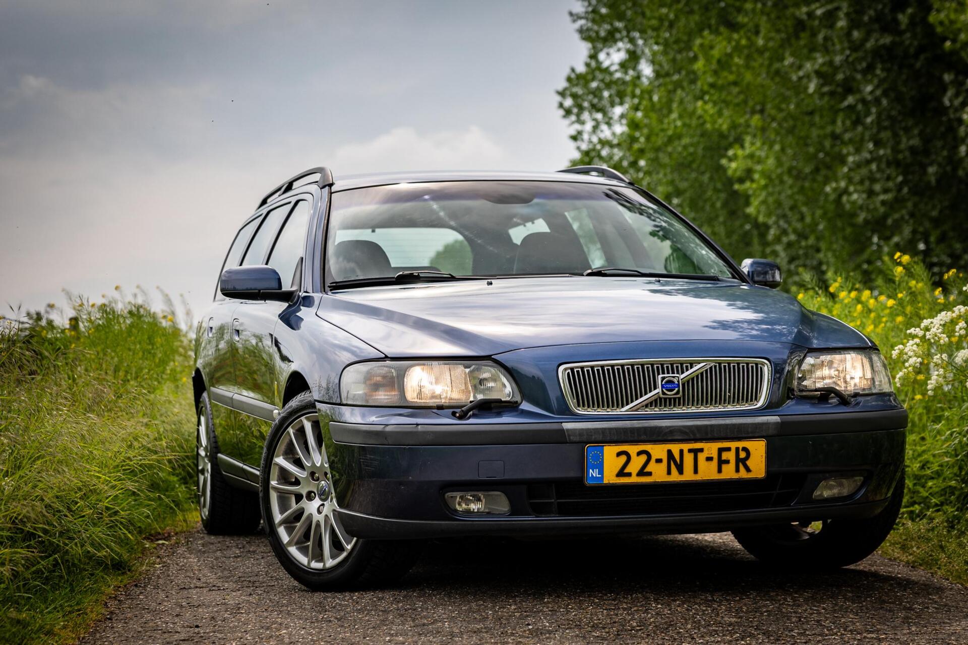 Foto van Volvo V70