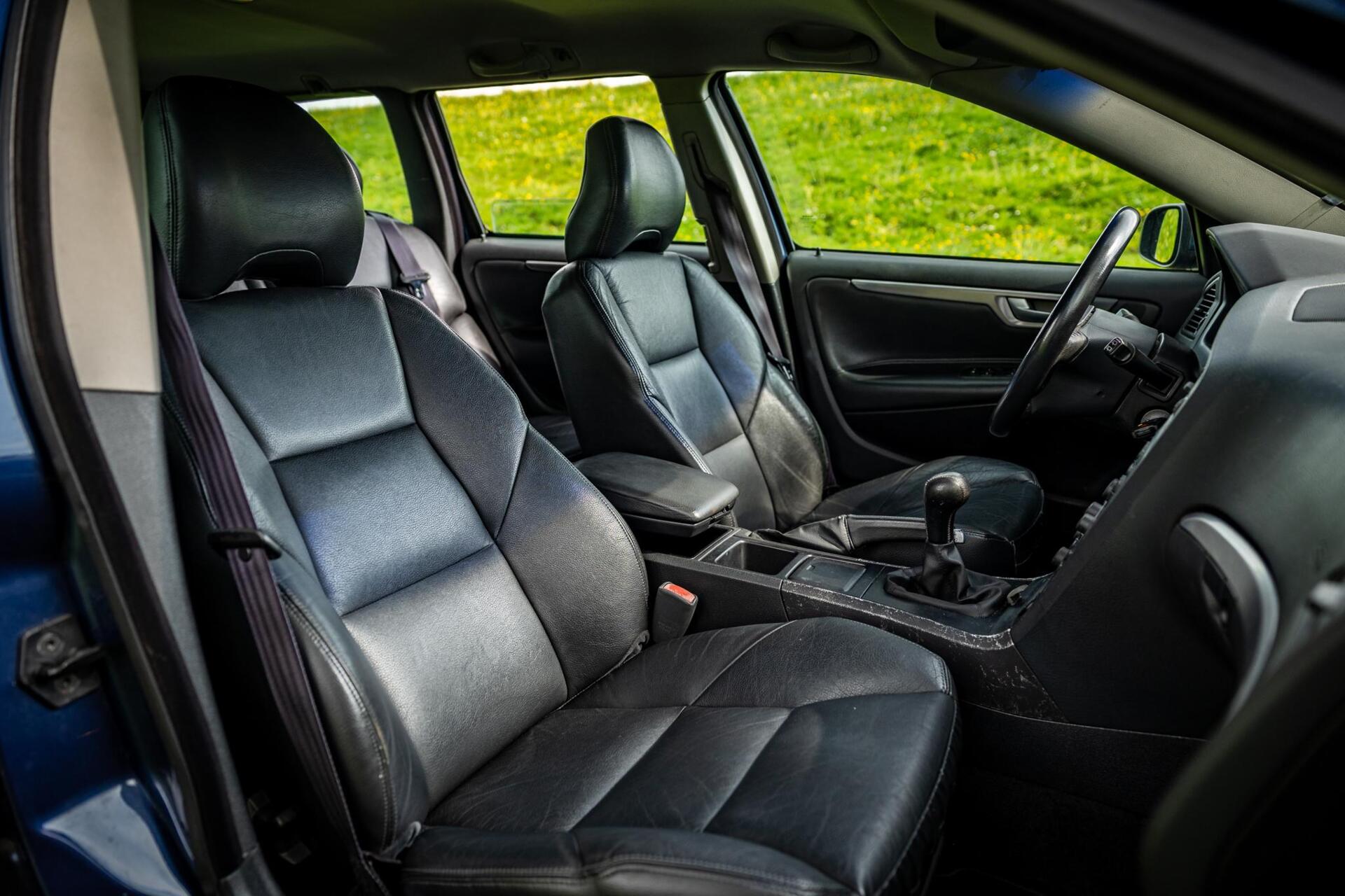 Foto van Volvo V70