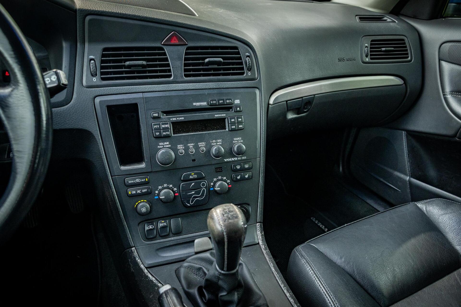 Foto van Volvo V70