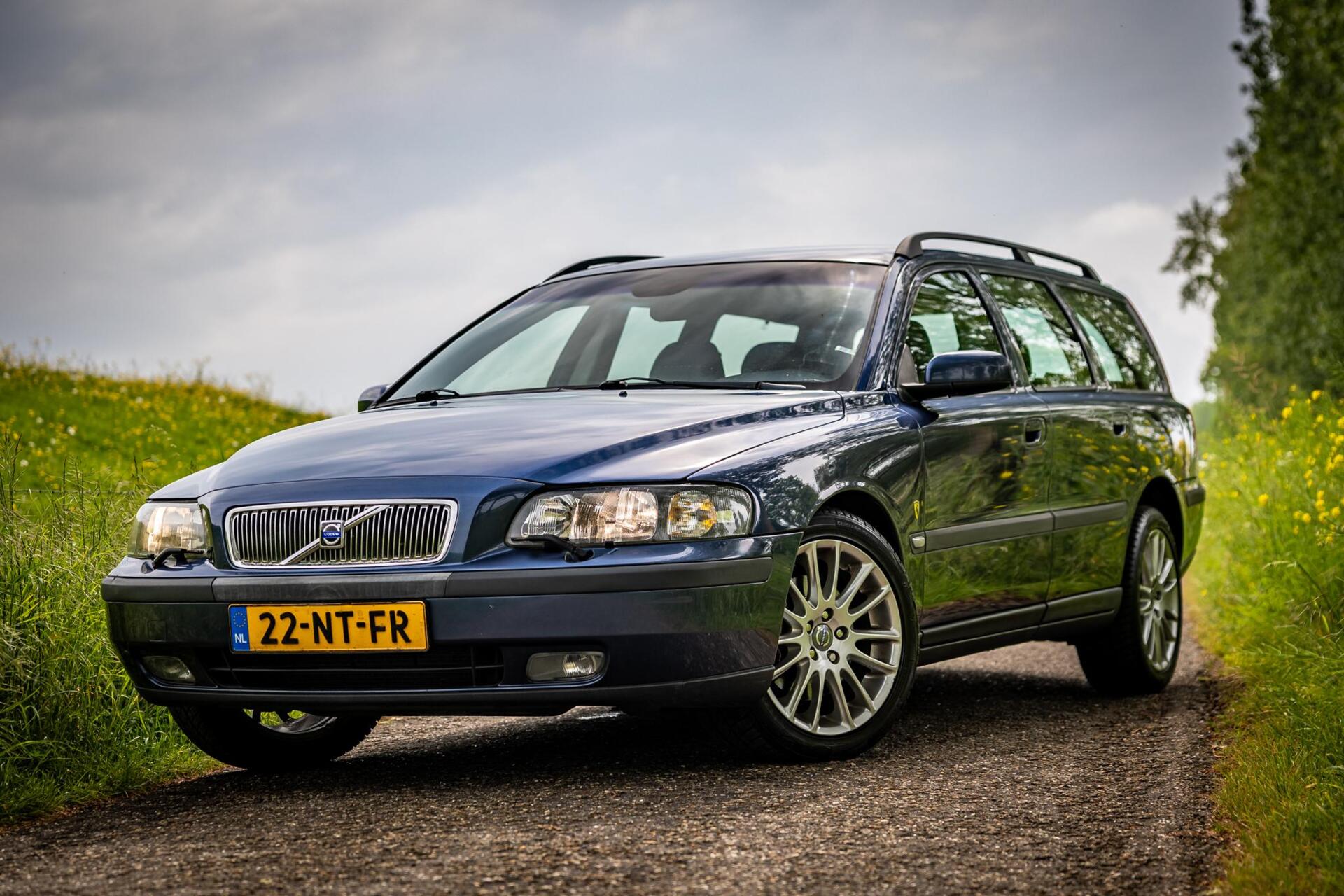 Foto van Volvo V70