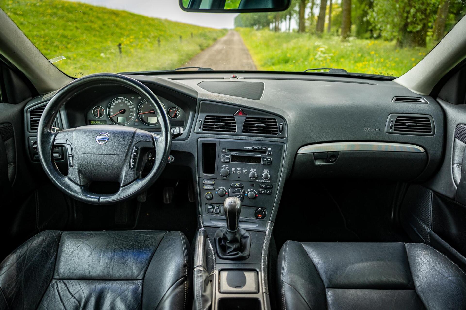 Foto van Volvo V70