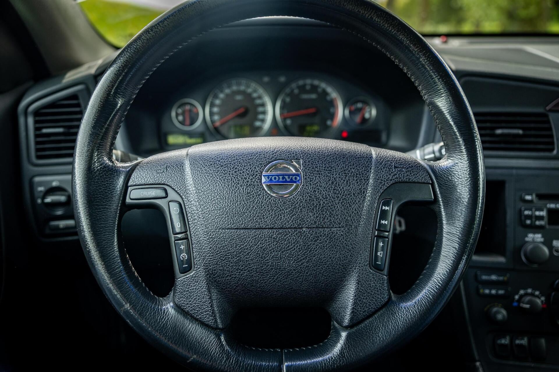 Foto van Volvo V70