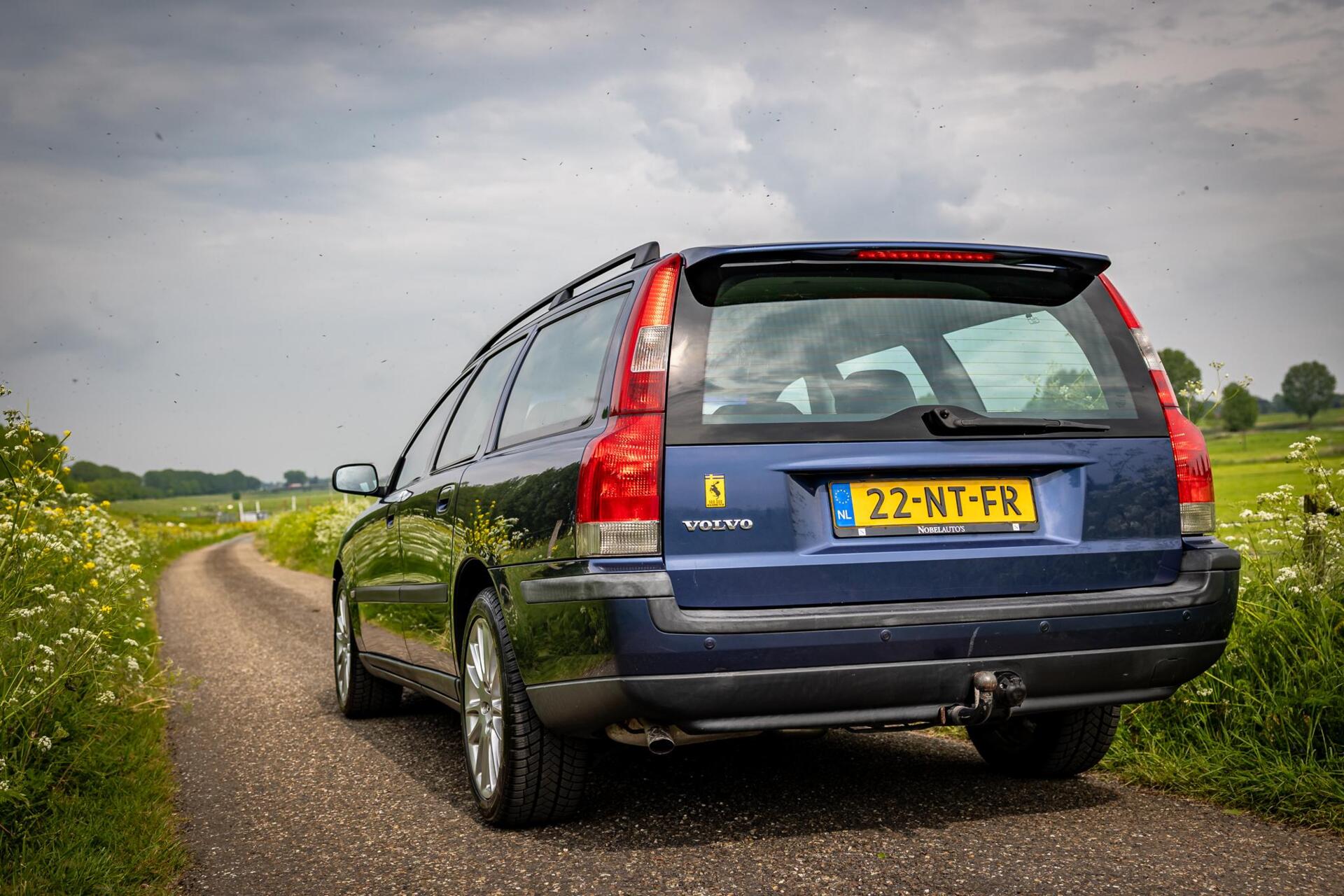 Foto van Volvo V70