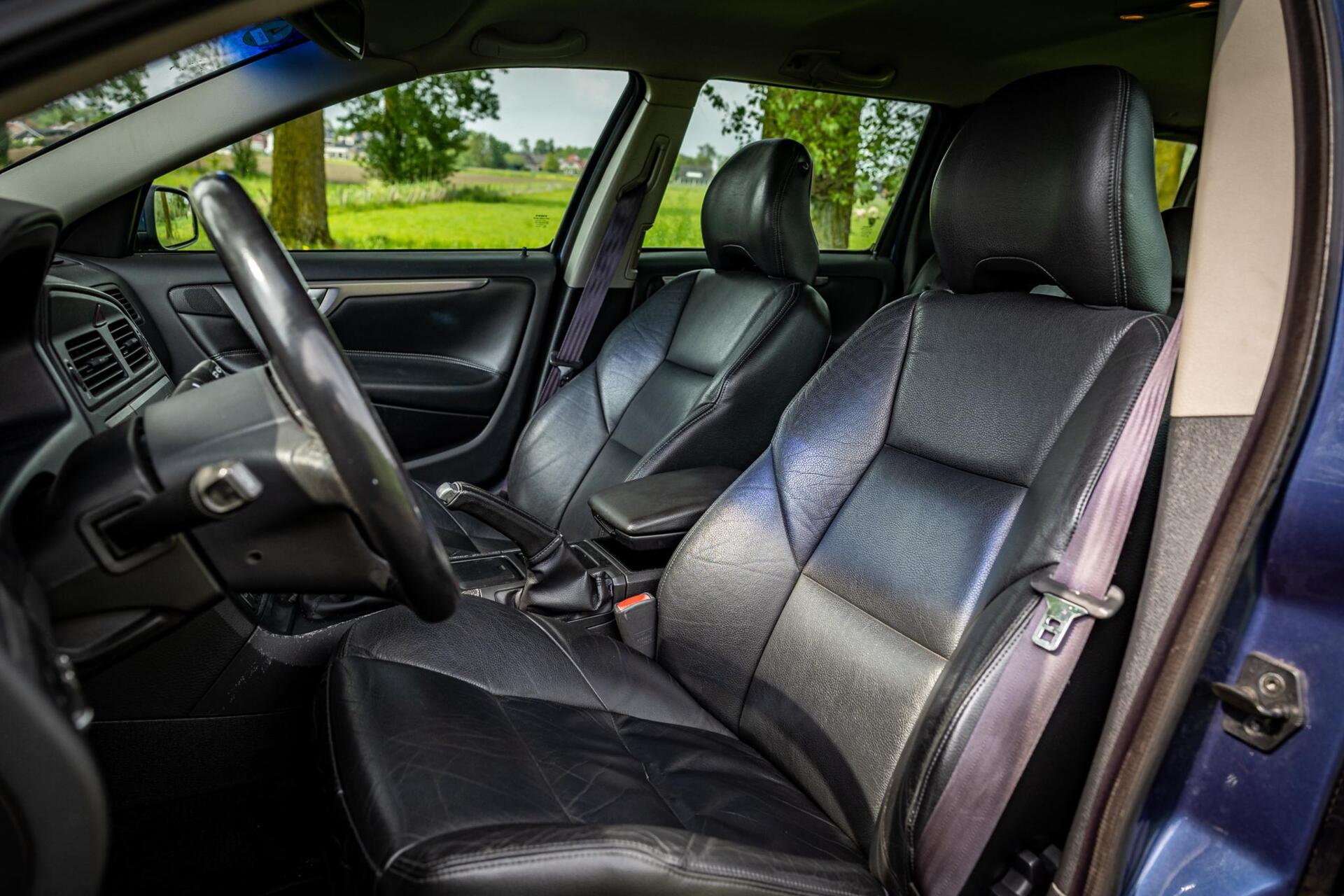 Foto van Volvo V70