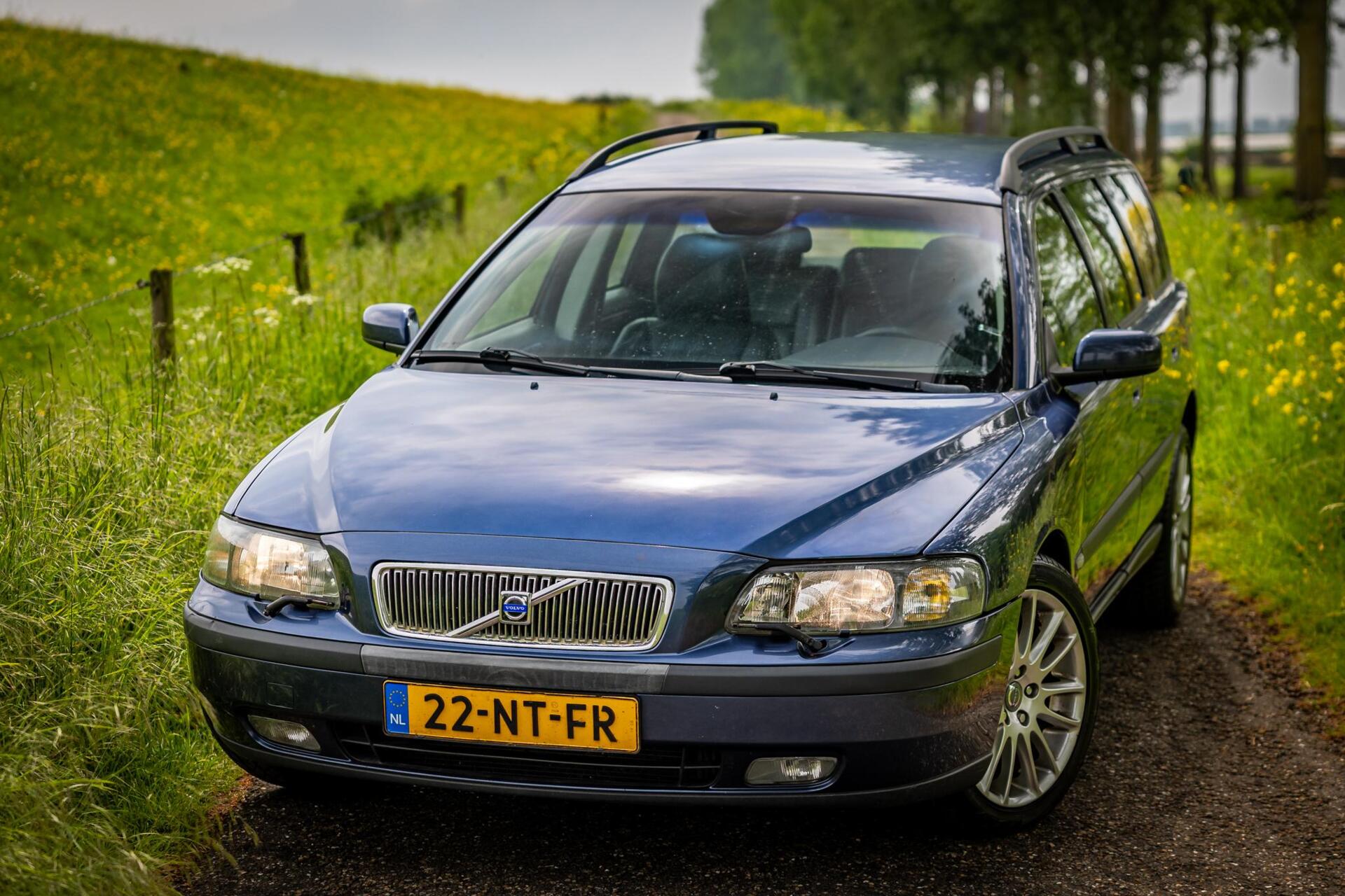 Foto van Volvo V70