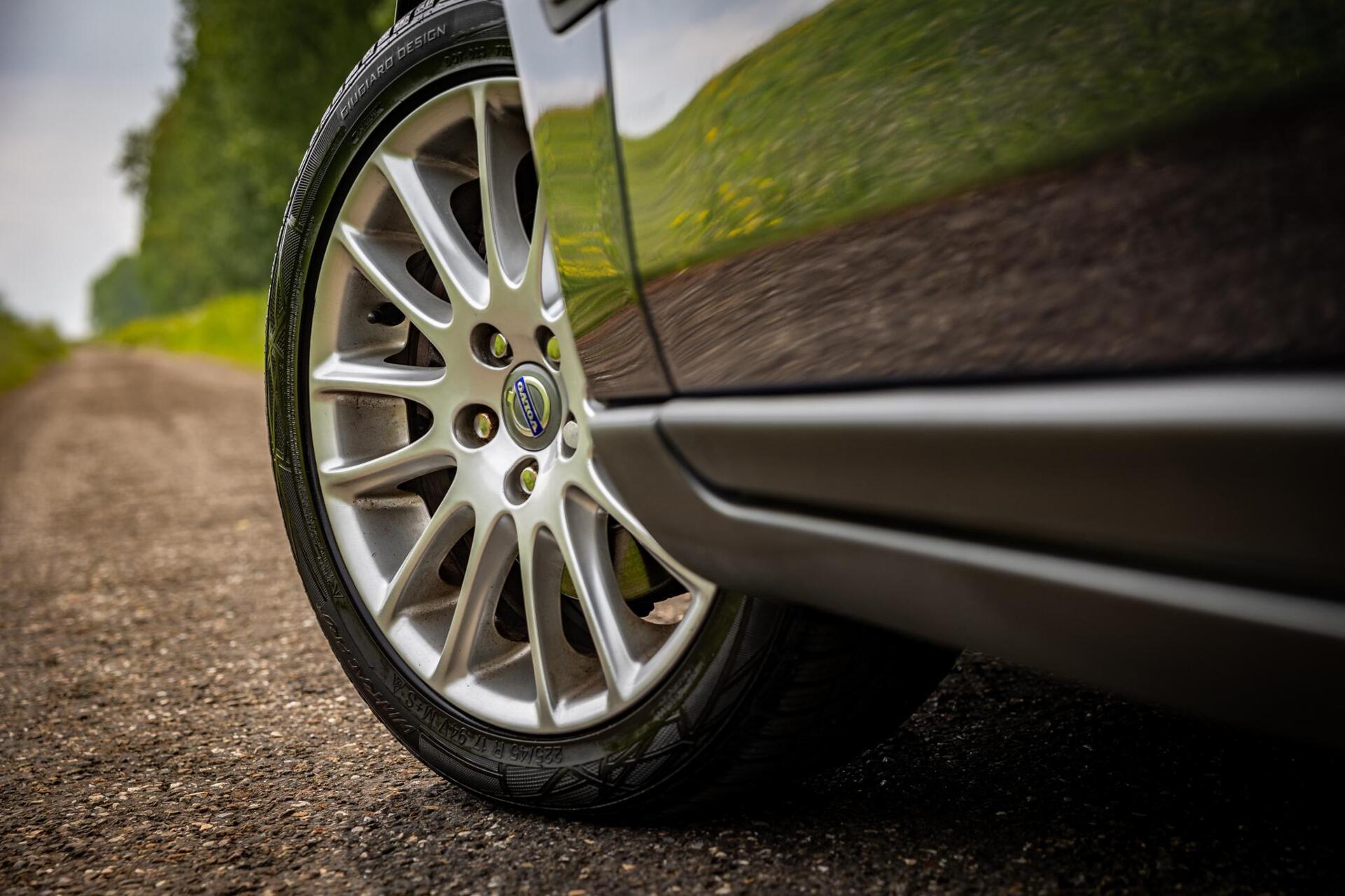 Foto van Volvo V70