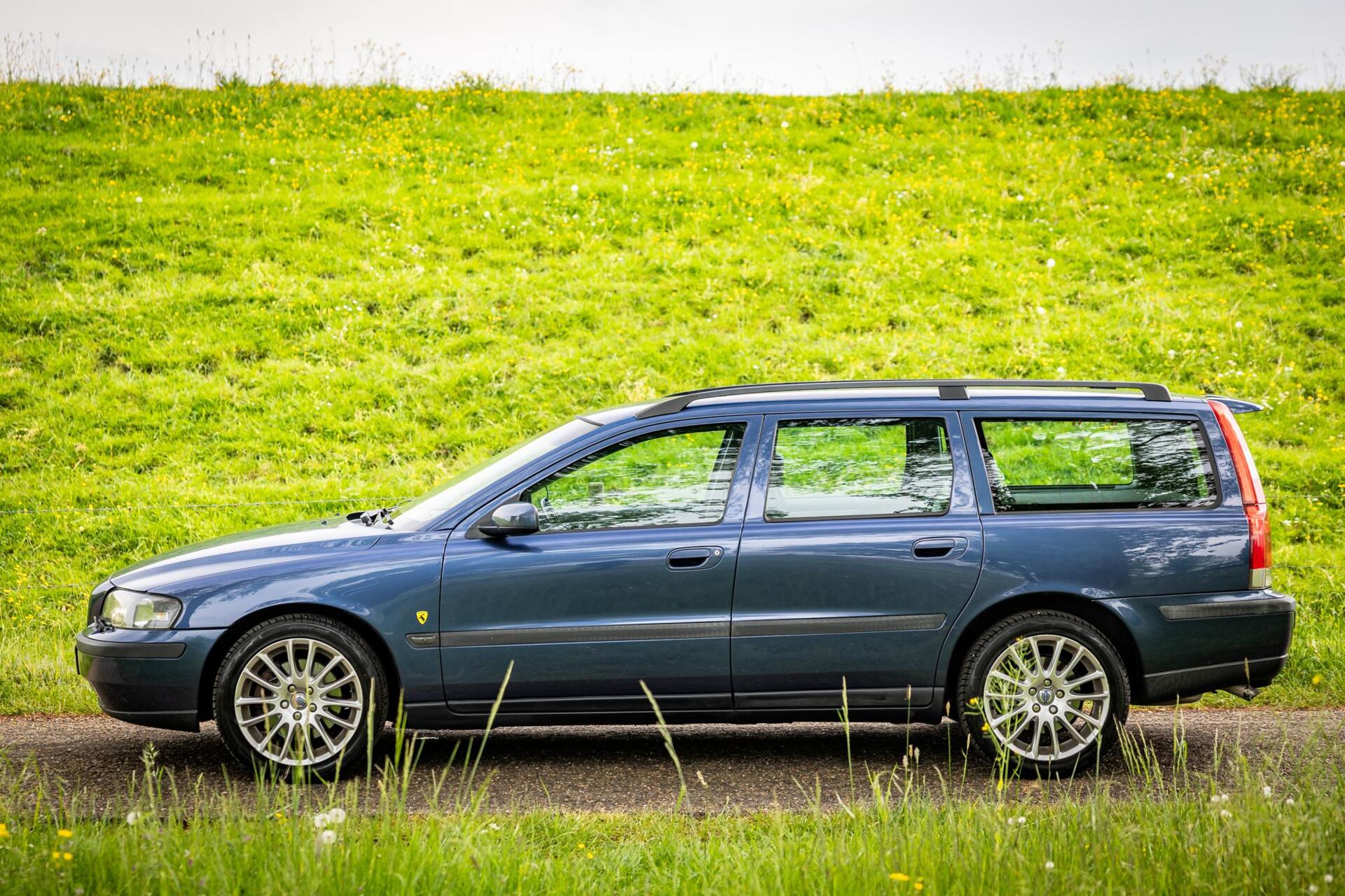 Foto van Volvo V70