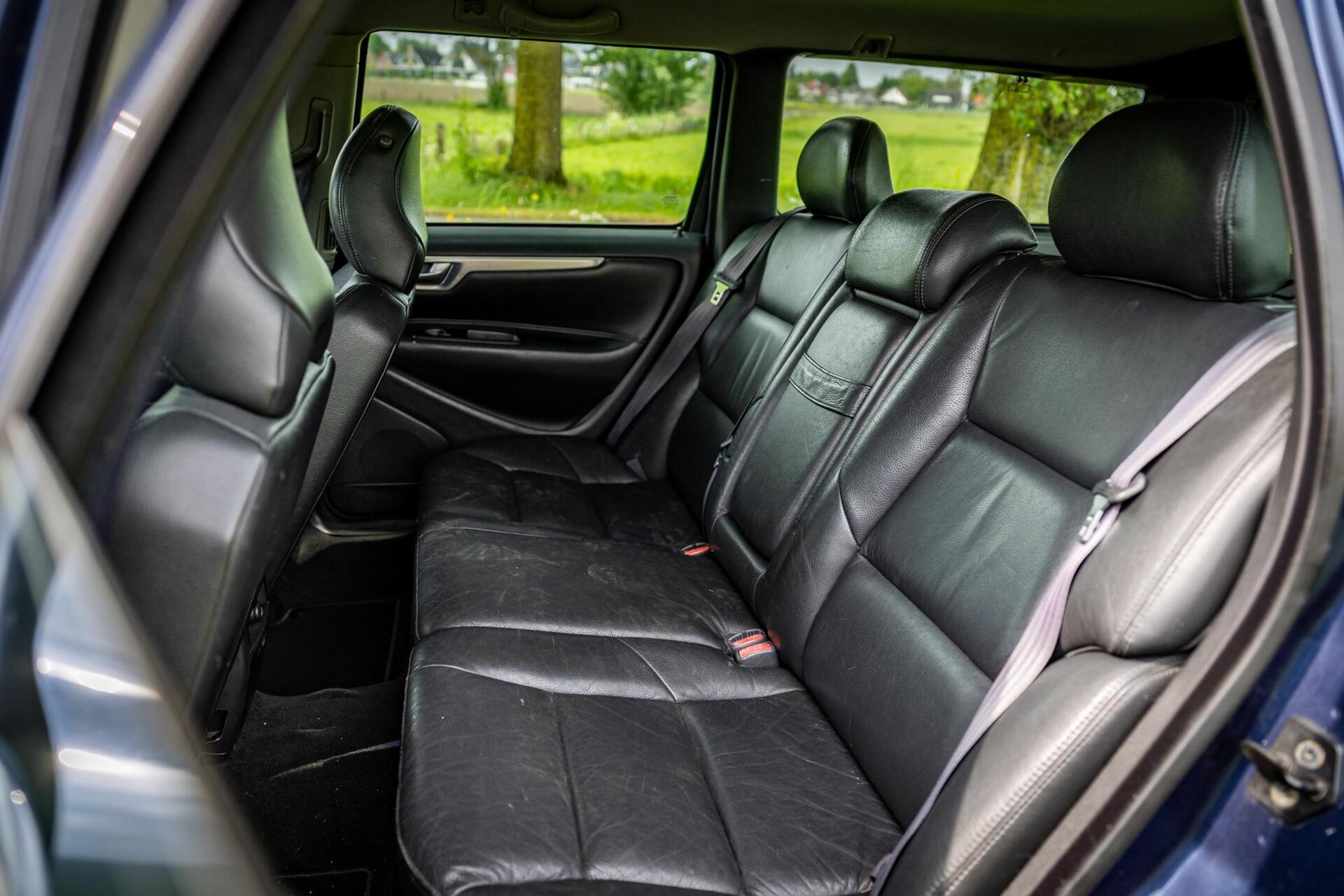 Foto van Volvo V70