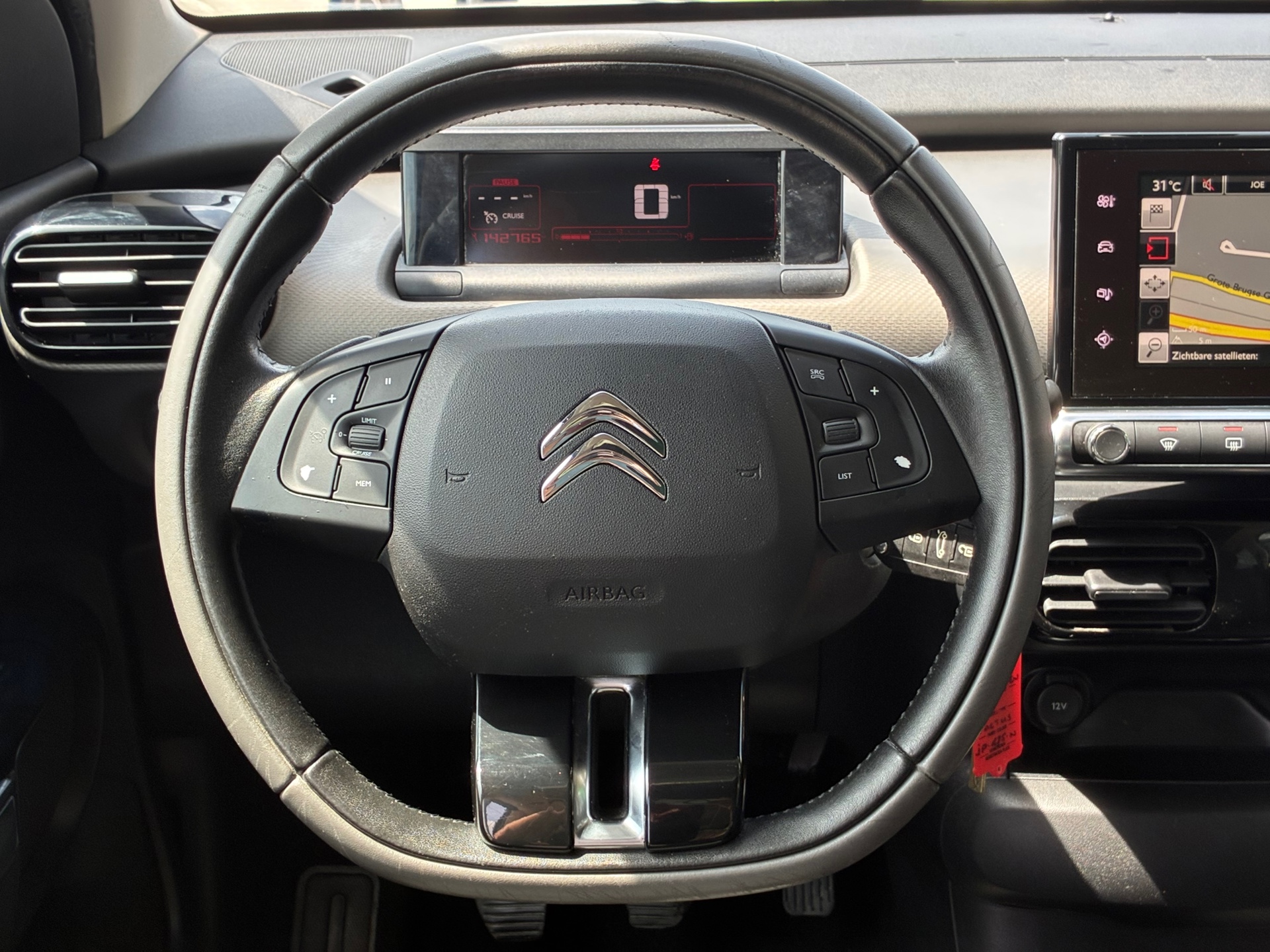 Foto van Citroen C4 Cactus